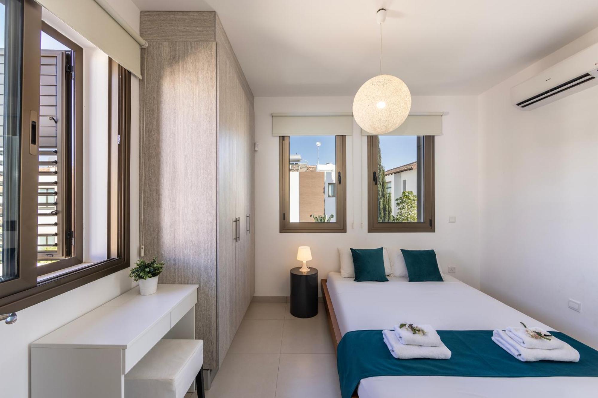 Accomoteleia Blue Holiday home
