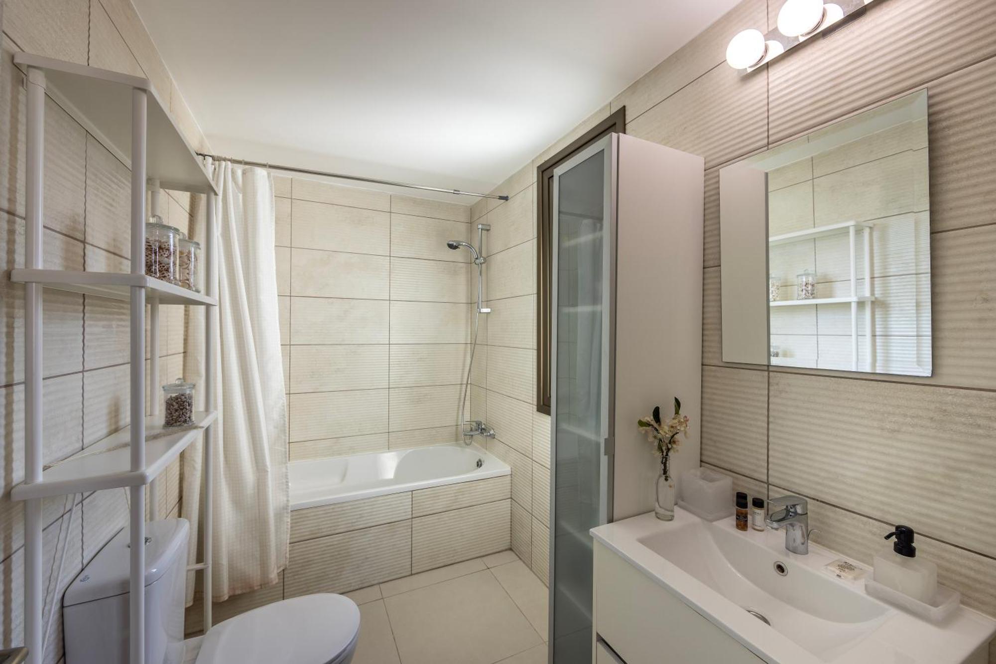 Accomoteleia Blue Holiday home *
