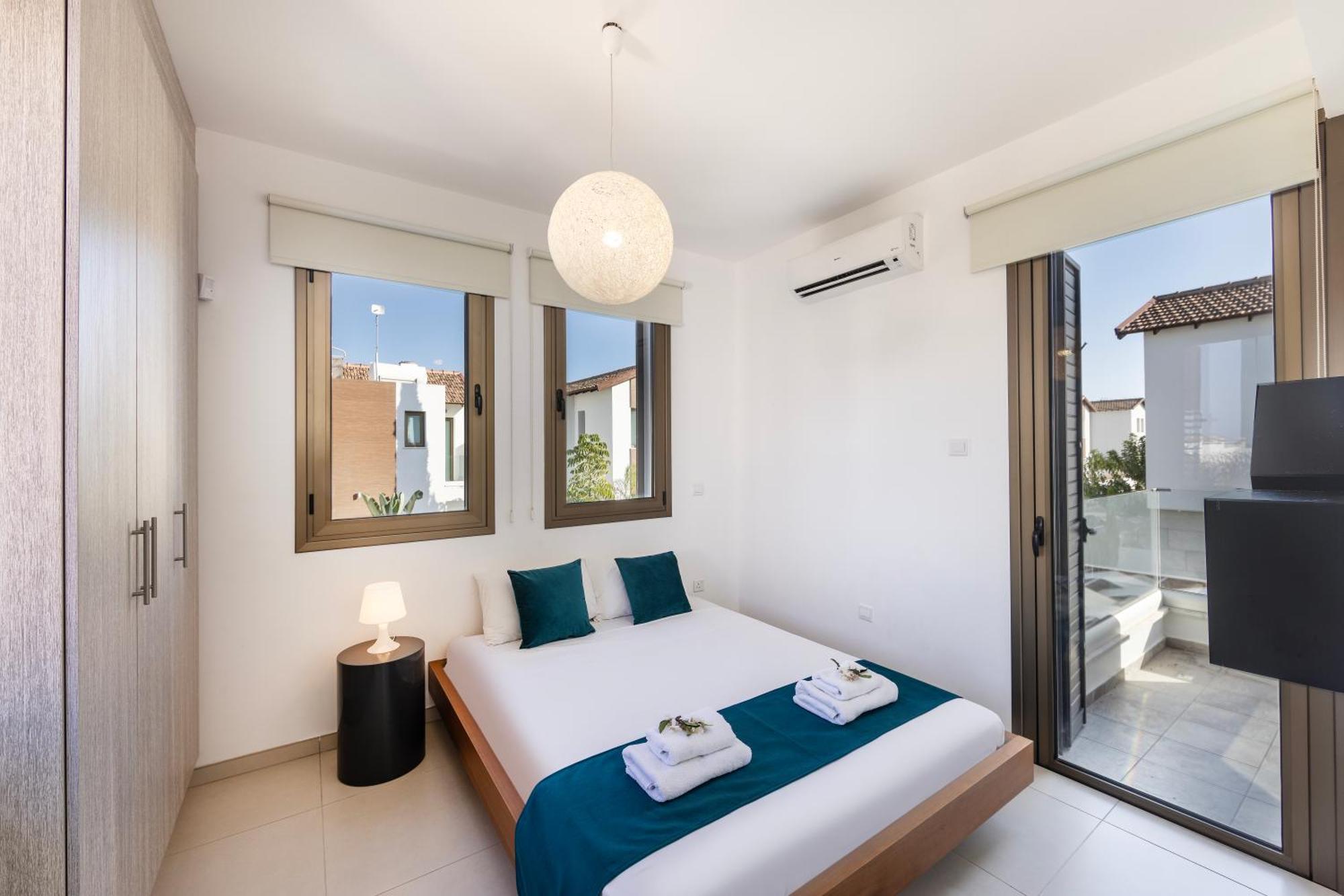 Holiday home Accomoteleia Blue *