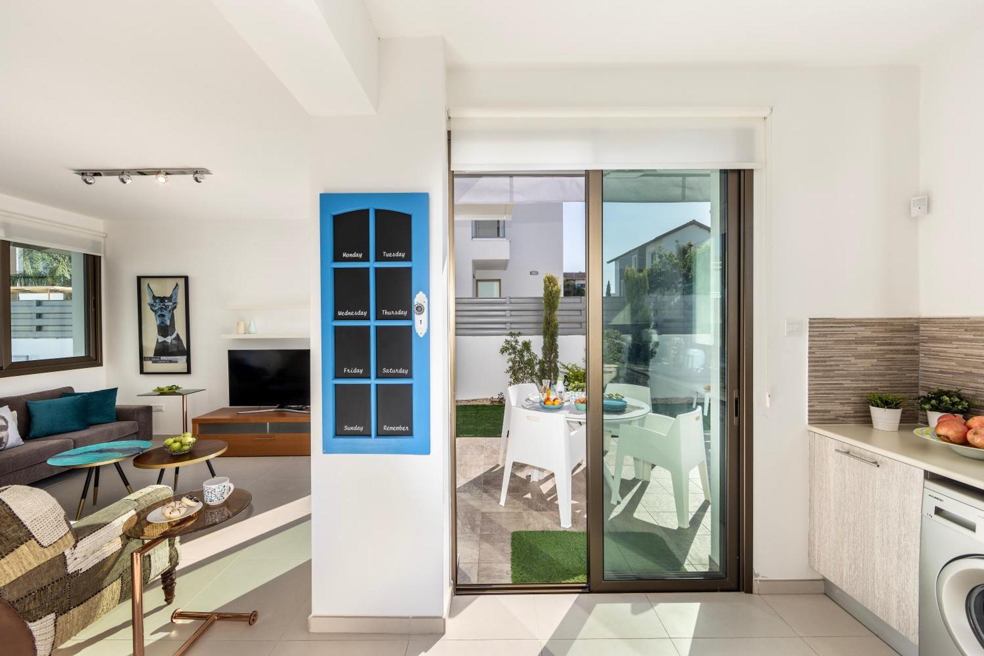 Accomoteleia Blue Holiday home Protaras