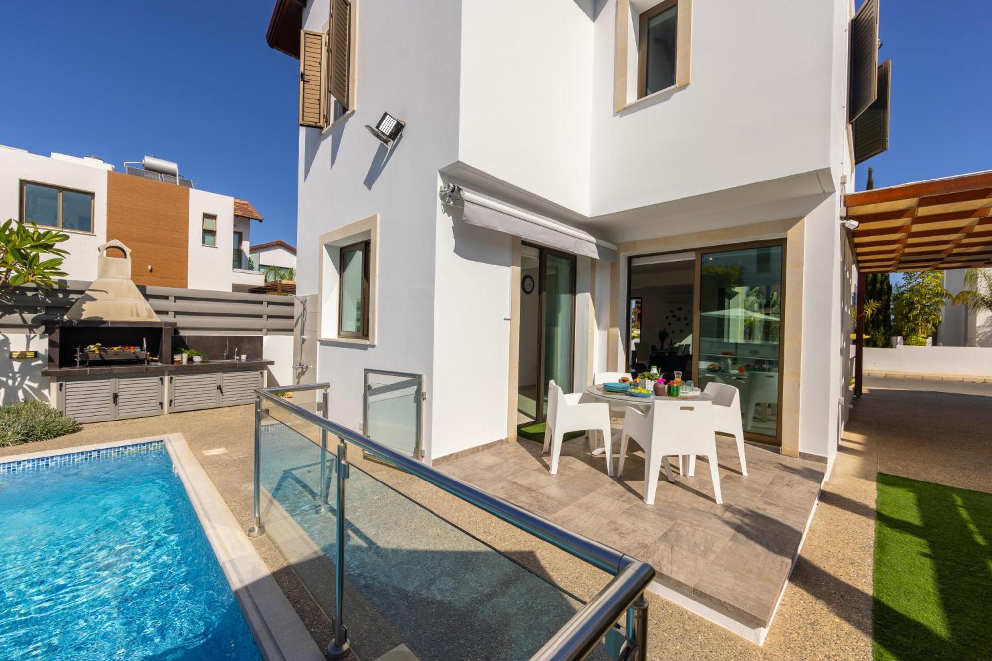 Holiday home Accomoteleia Blue