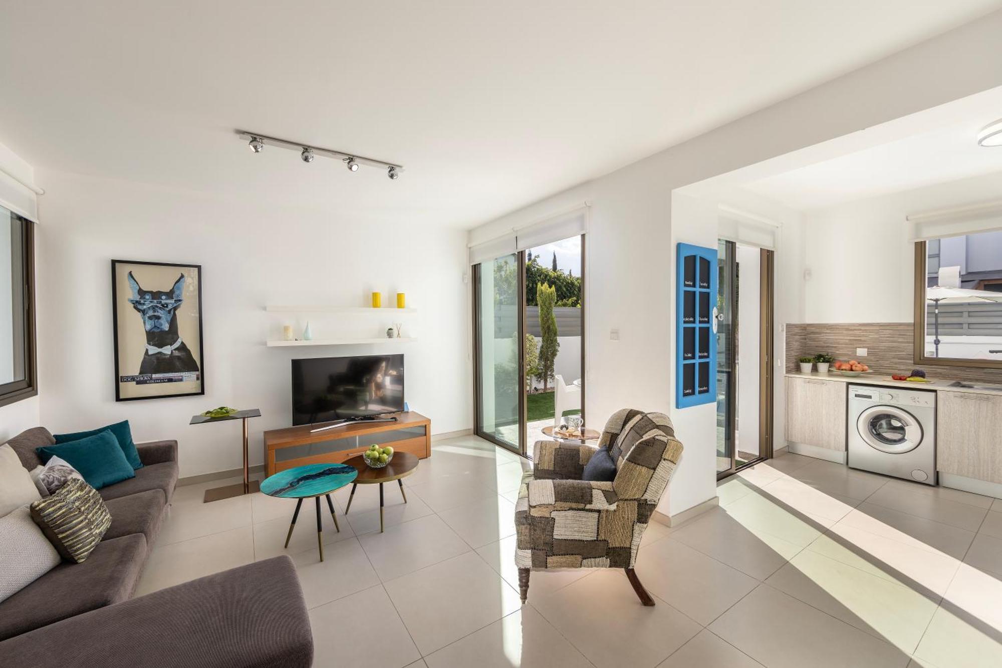 Holiday home Accomoteleia Blue Protaras