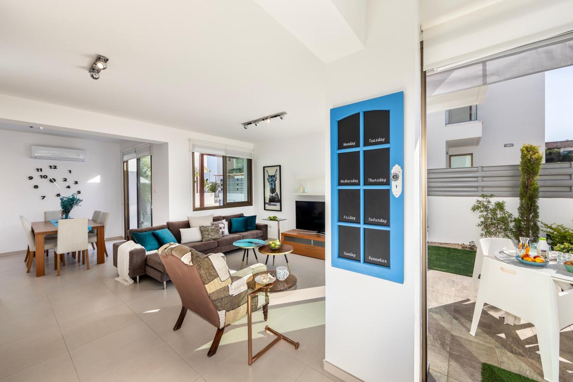Holiday home Accomoteleia Blue *