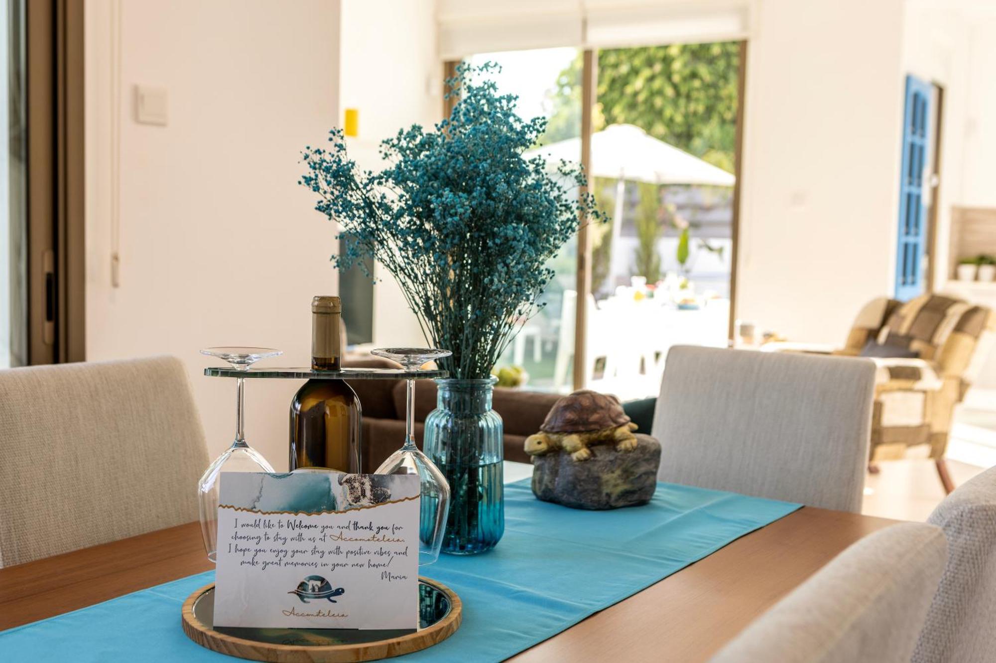 Accomoteleia Blue * Protaras