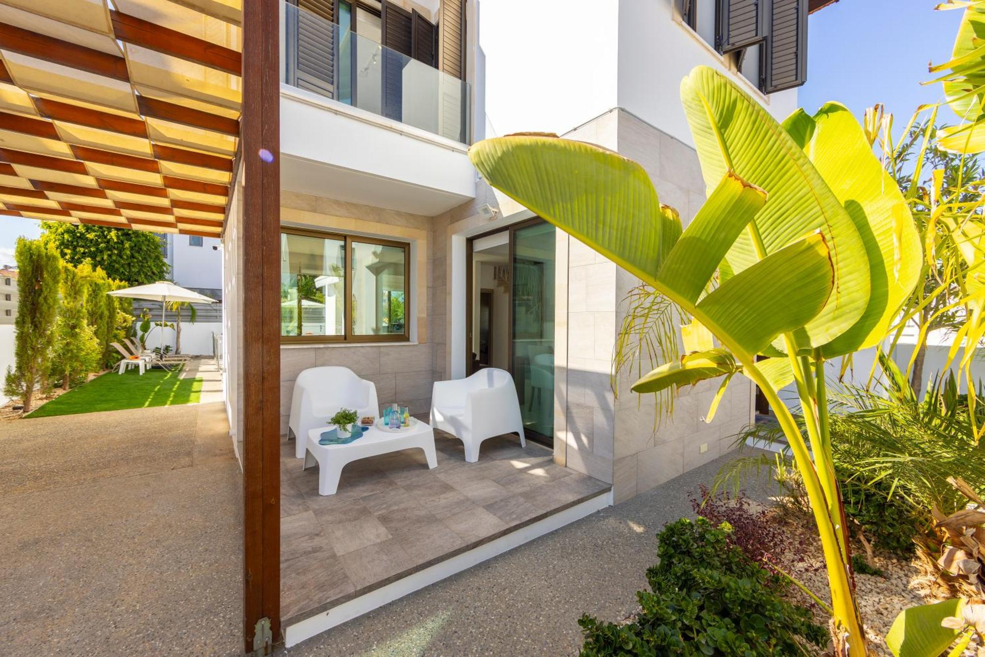 Holiday home Accomoteleia Blue Protaras