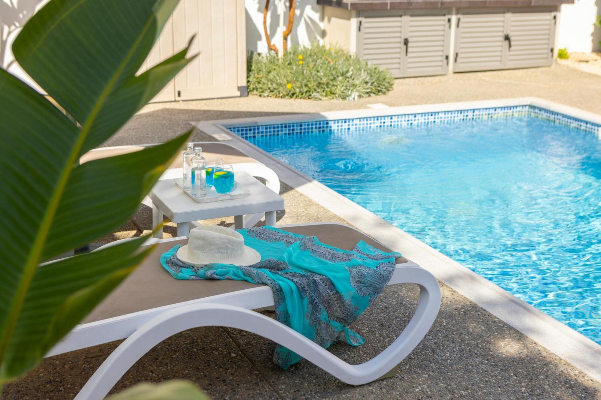 Accomoteleia Blue Holiday home