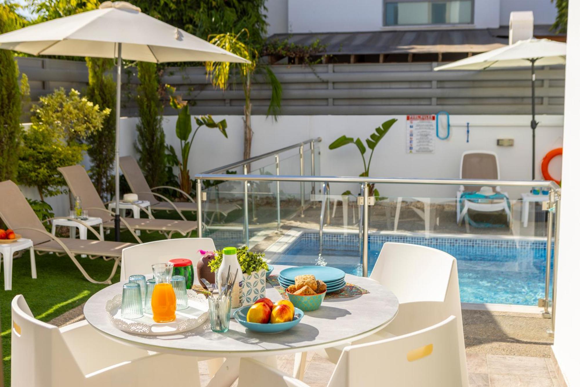 Accomoteleia Blue Holiday home Protaras