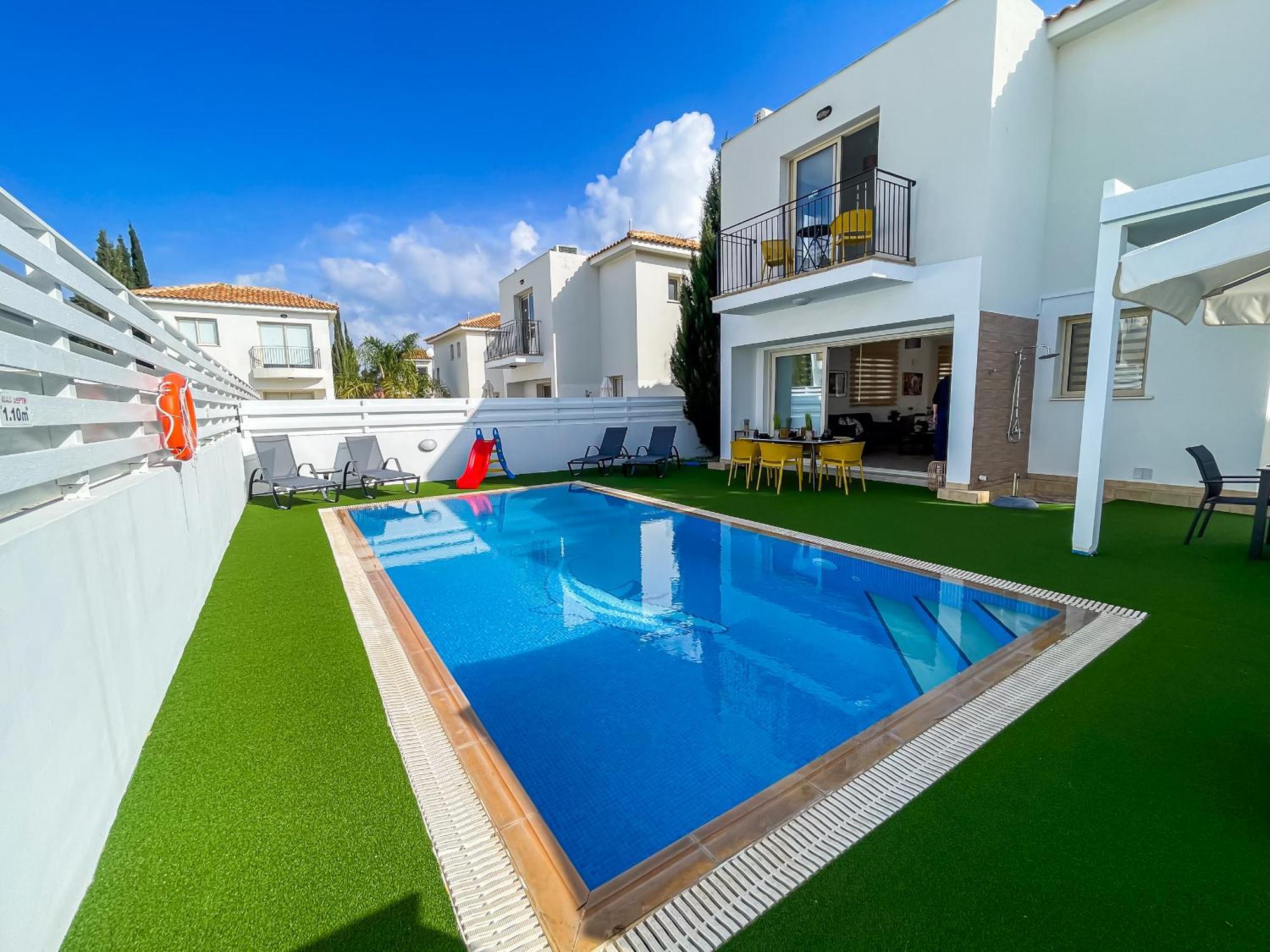 Allegra Villa *