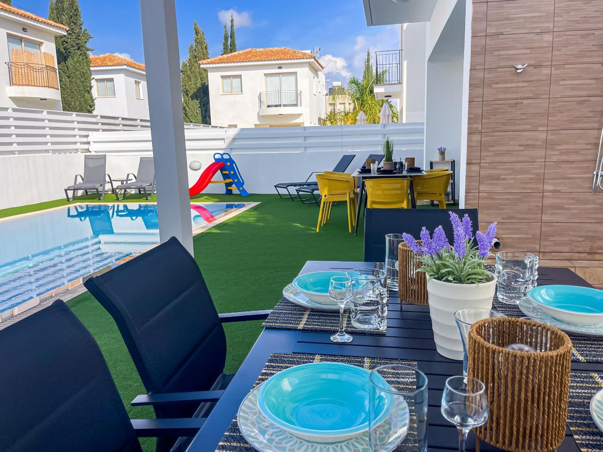 Allegra Villa Protaras