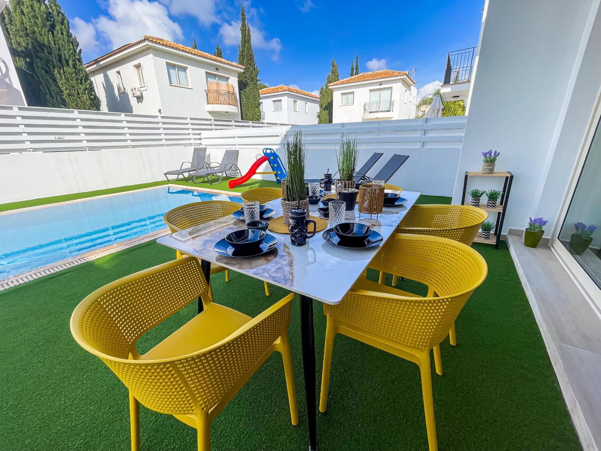 Allegra Villa *