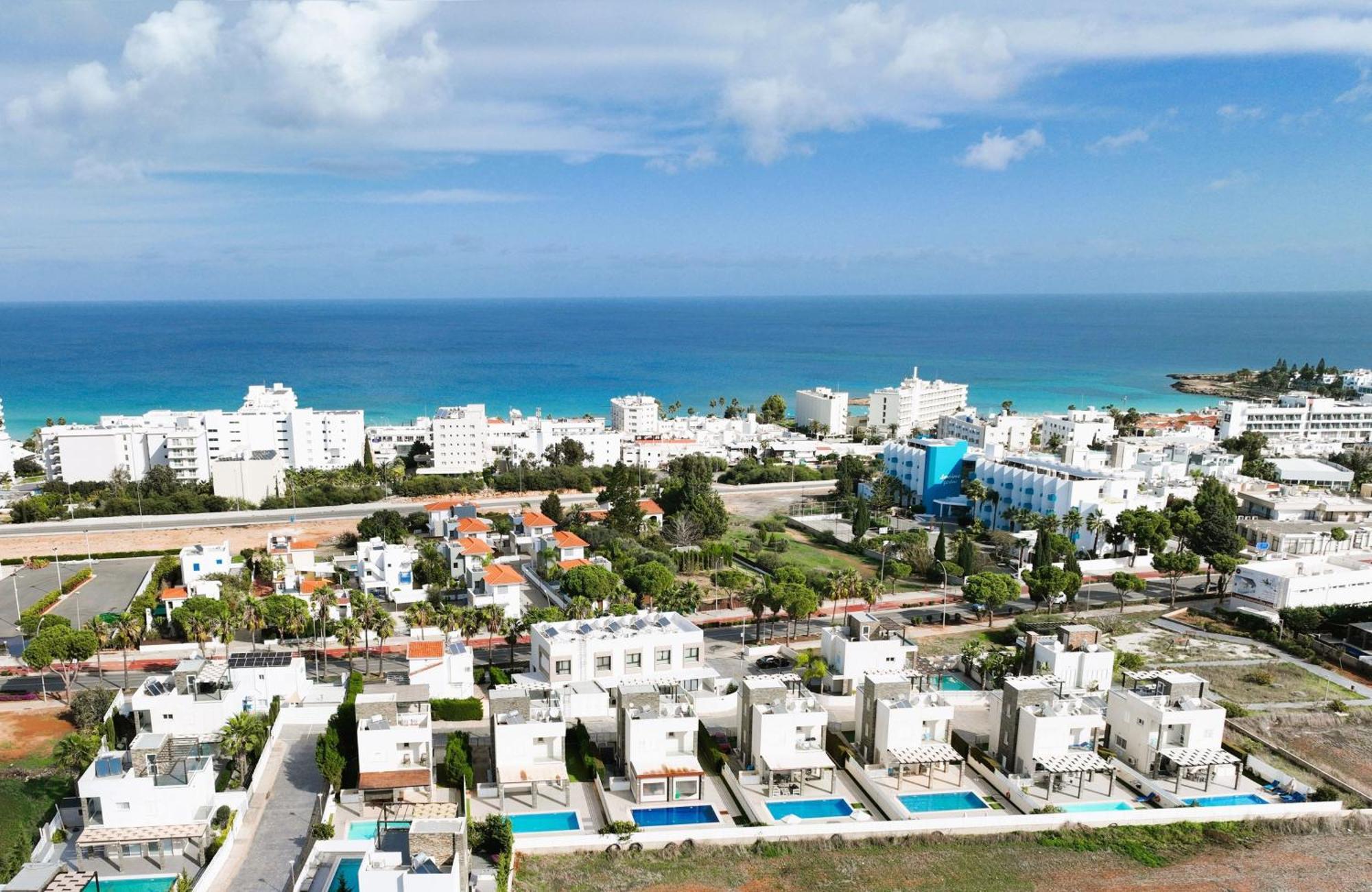 Anastasia - Fig Tree Bay Area Villa Protaras