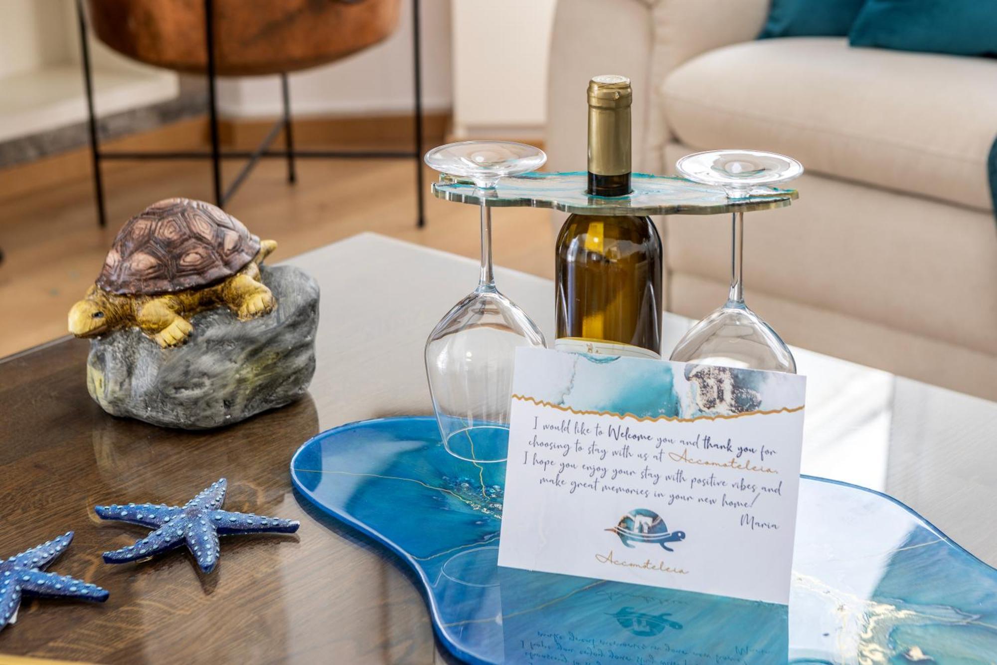 Villa Accomoteleia Crystal Lagoon *