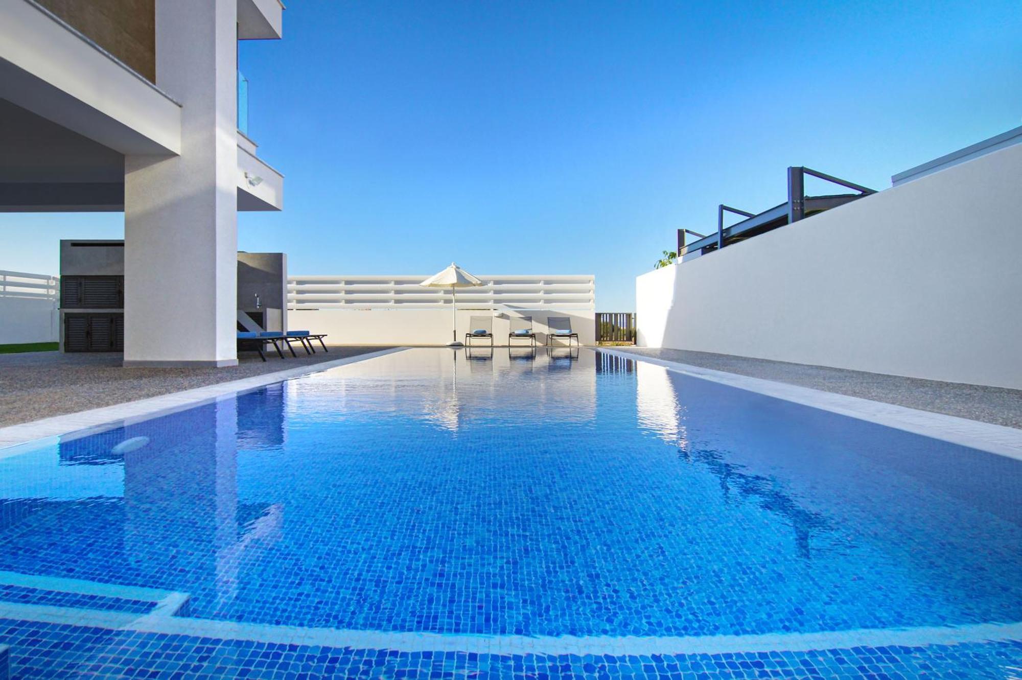 Amazonia - Large Private Pool Holiday home Protaras