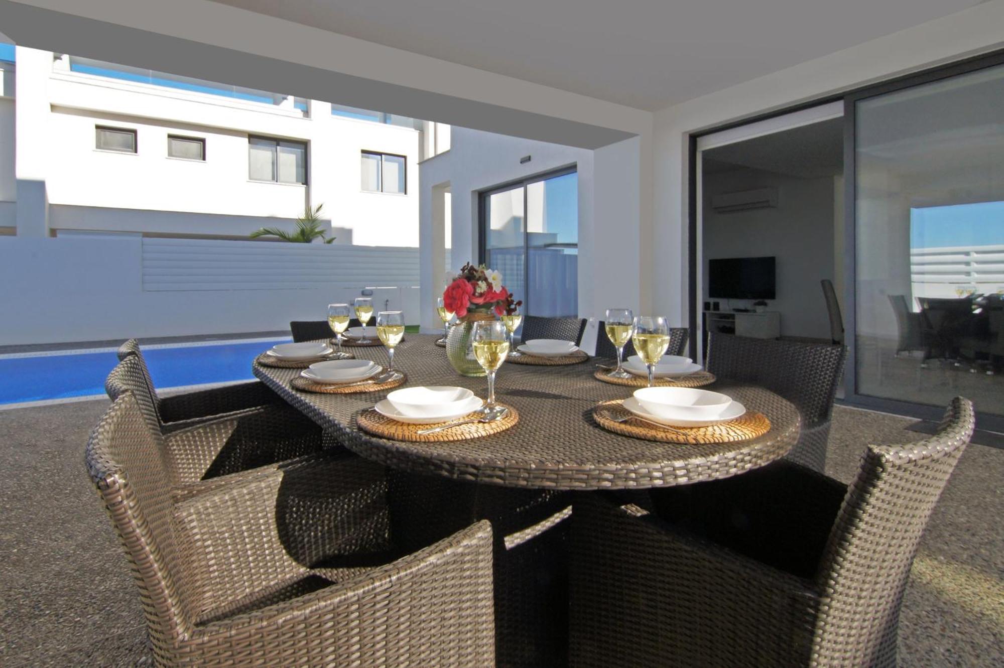 Amazonia - Large Private Pool Protaras