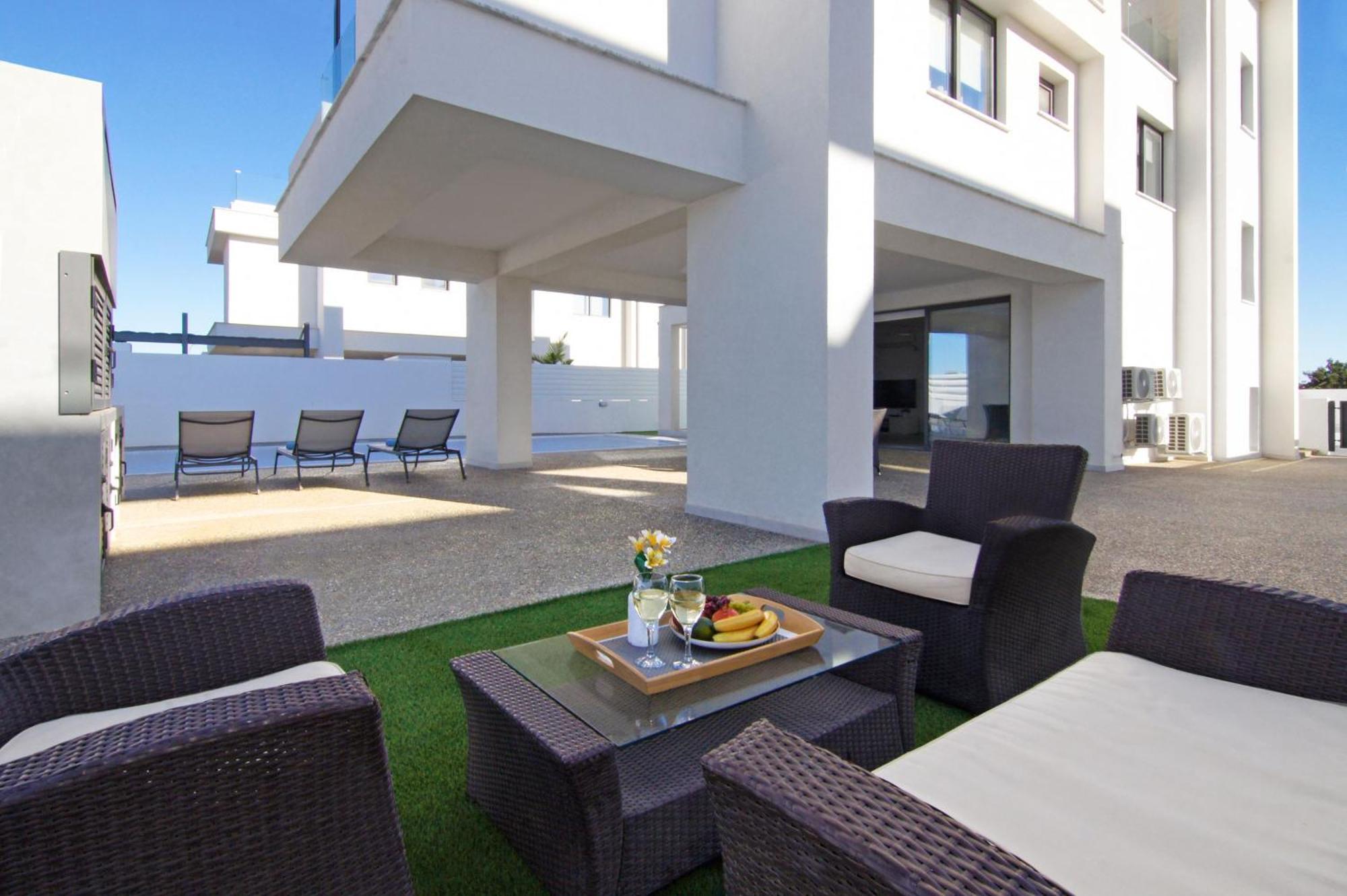 Amazonia - Large Private Pool * Protaras