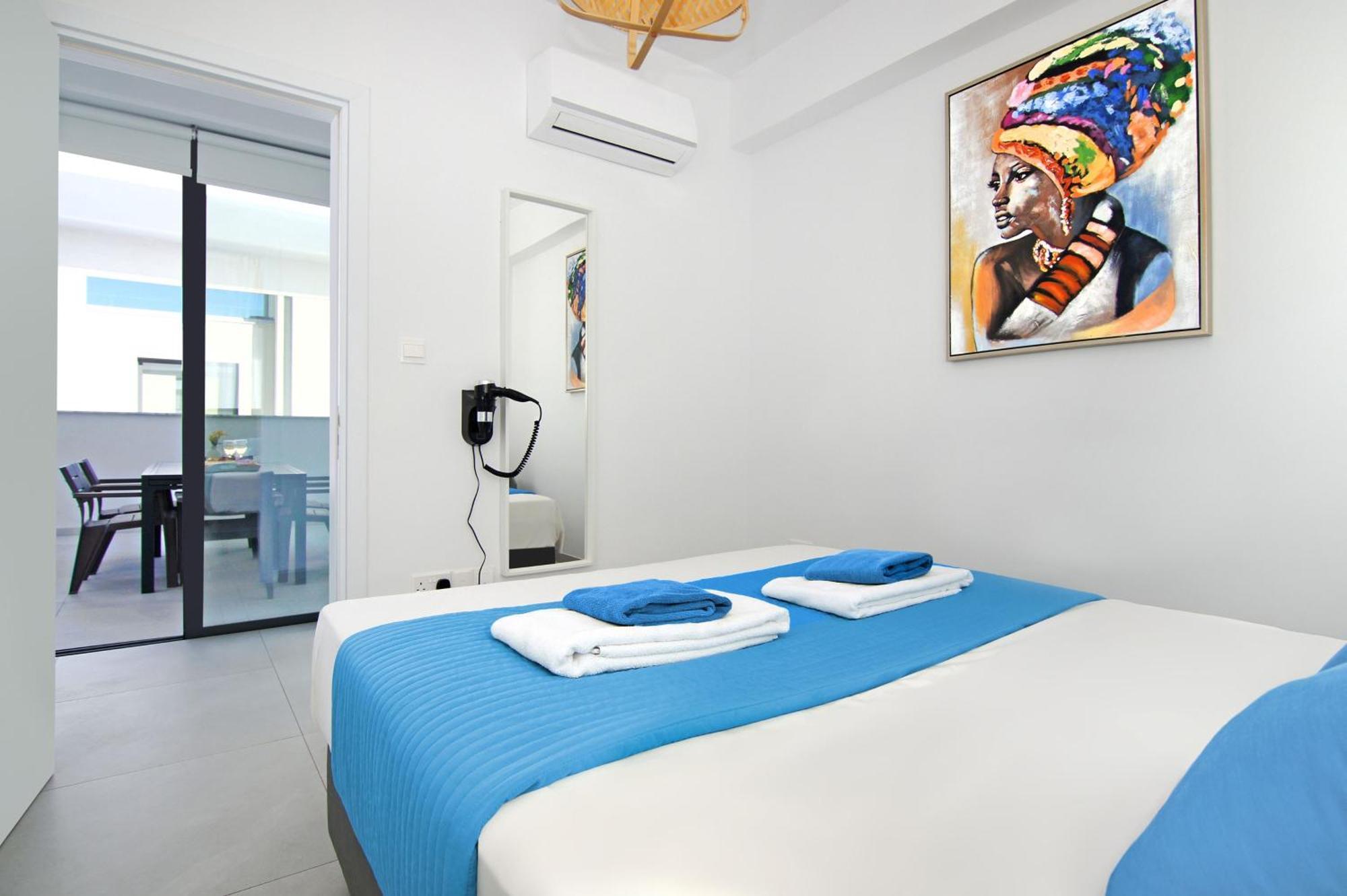 Amazonia - Large Private Pool Protaras