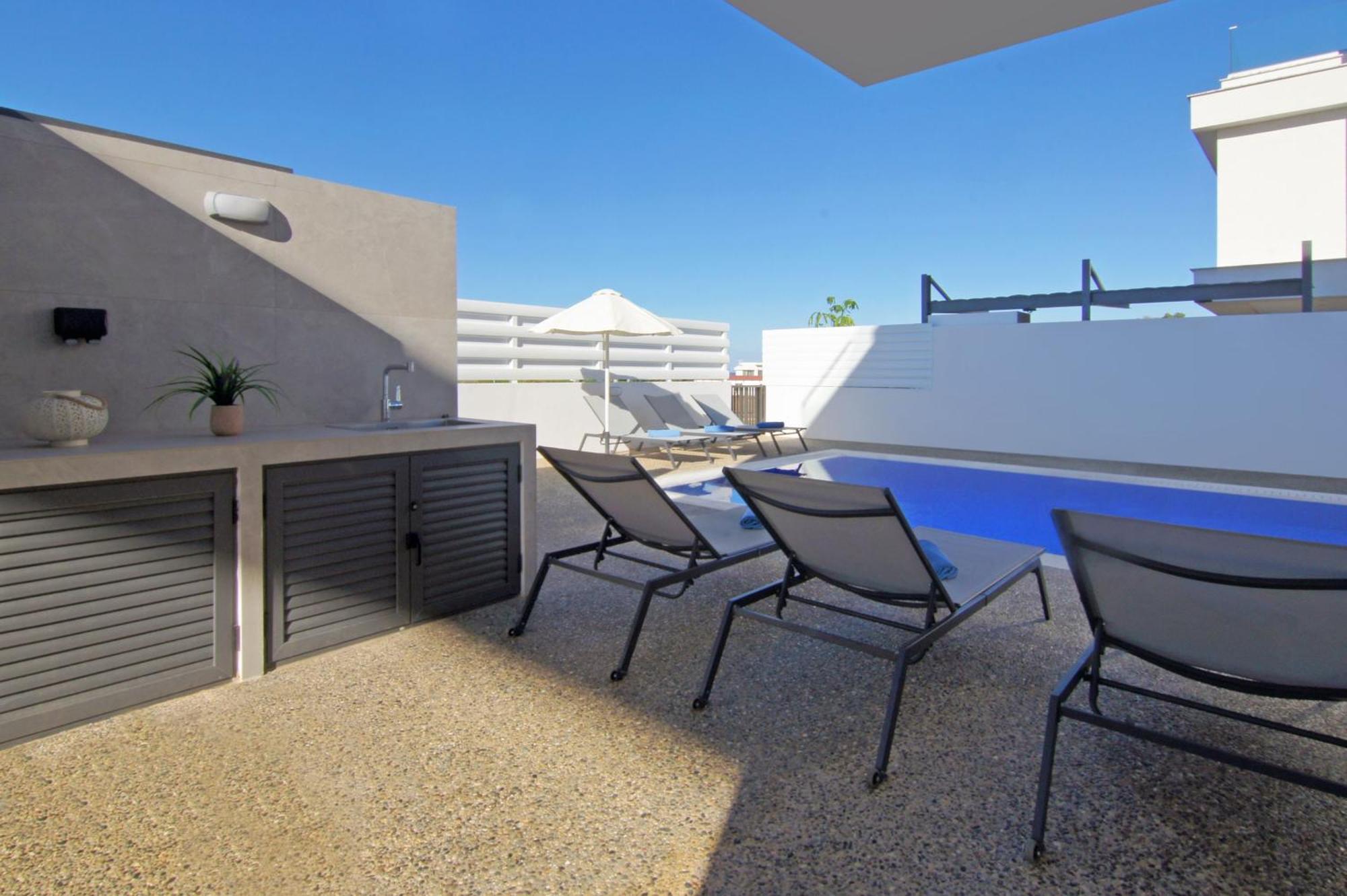 Amazonia - Large Private Pool Holiday home Protaras