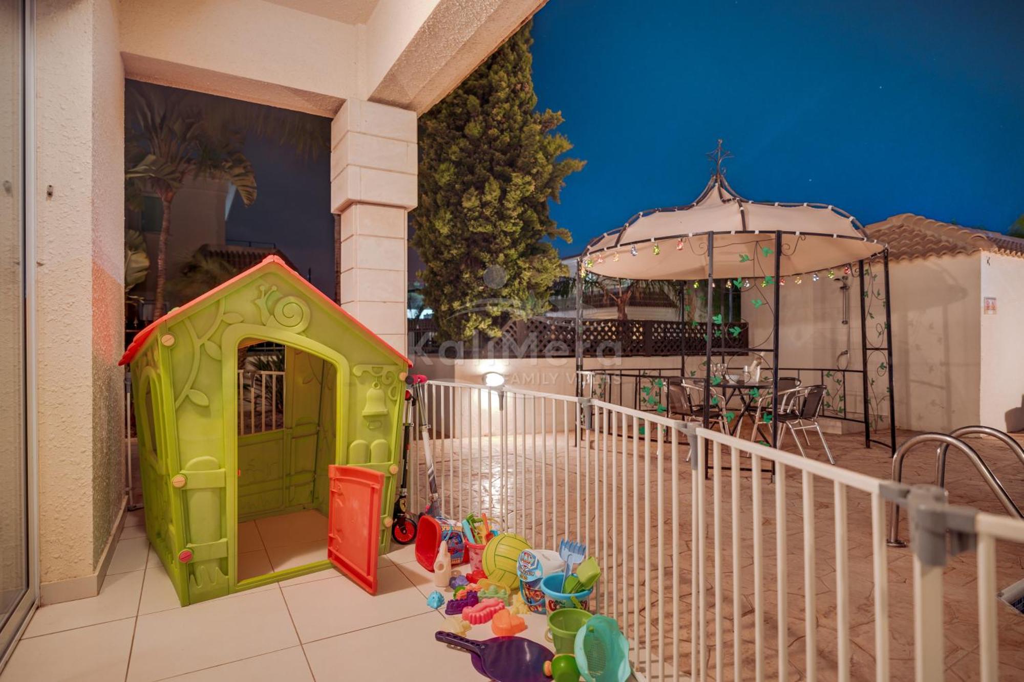 Hanna Villa Protaras