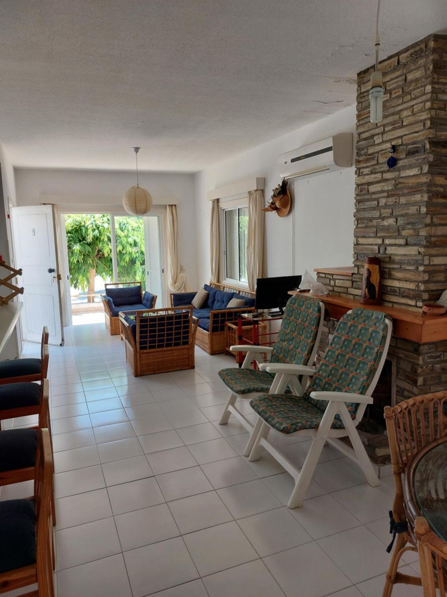 Cyprus Green Bay Beach House Located Behind Thalassa * Protaras