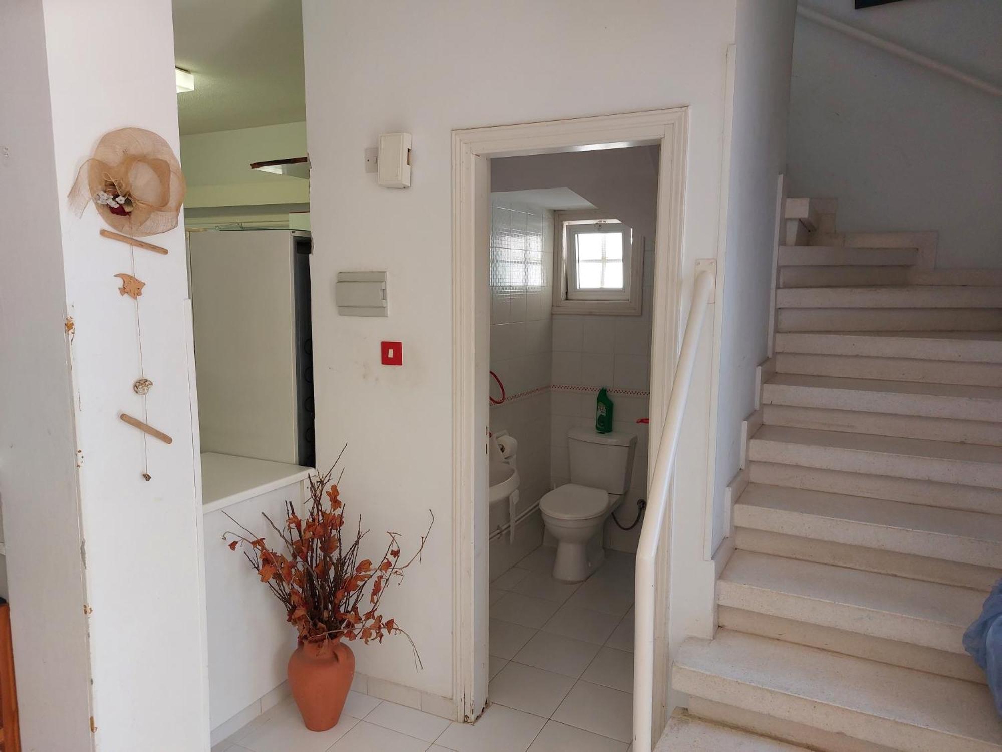 Cyprus Green Bay Beach House Located Behind Thalassa * Protaras