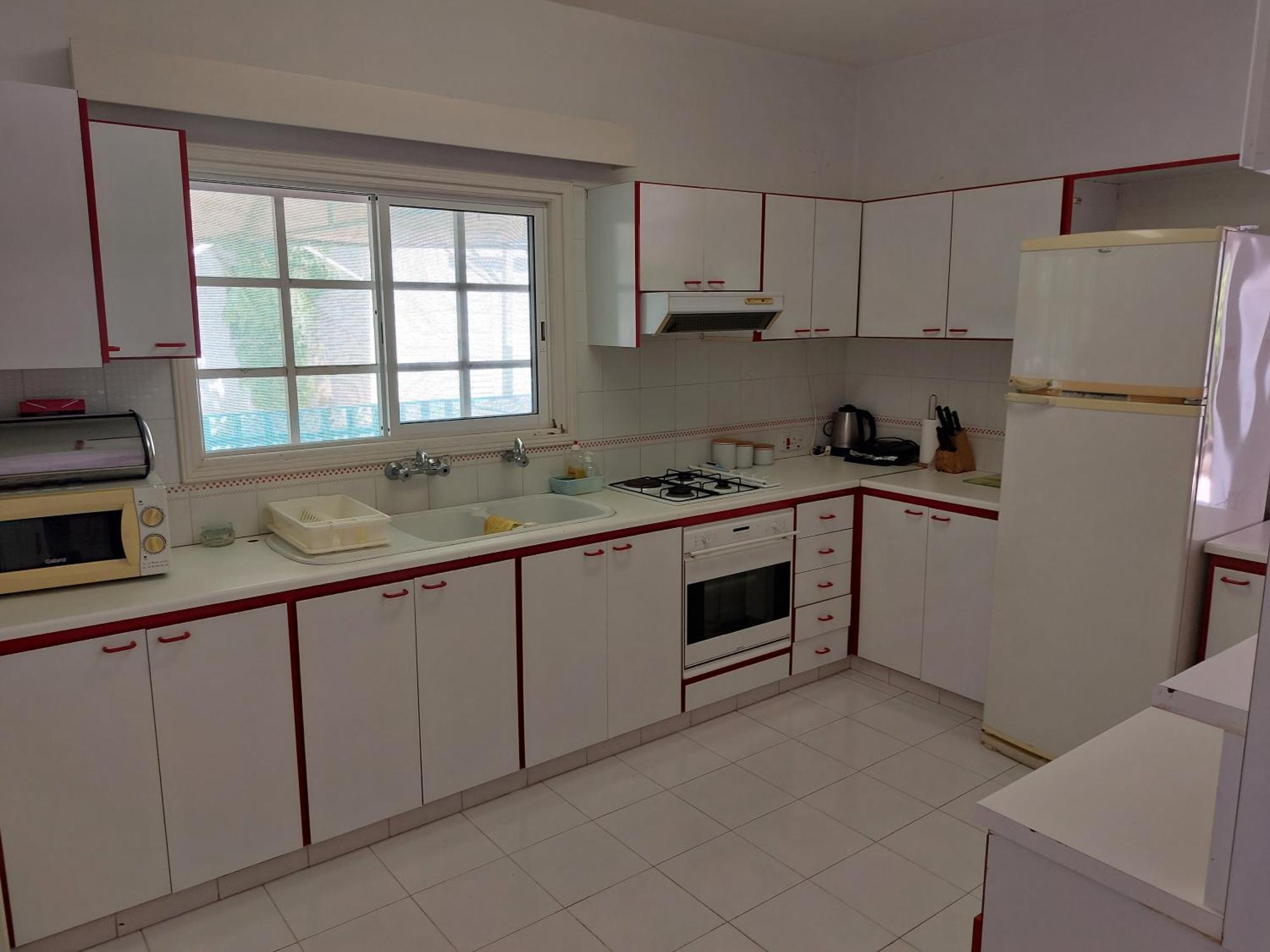 Cyprus Green Bay Beach House Located Behind Thalassa Holiday home