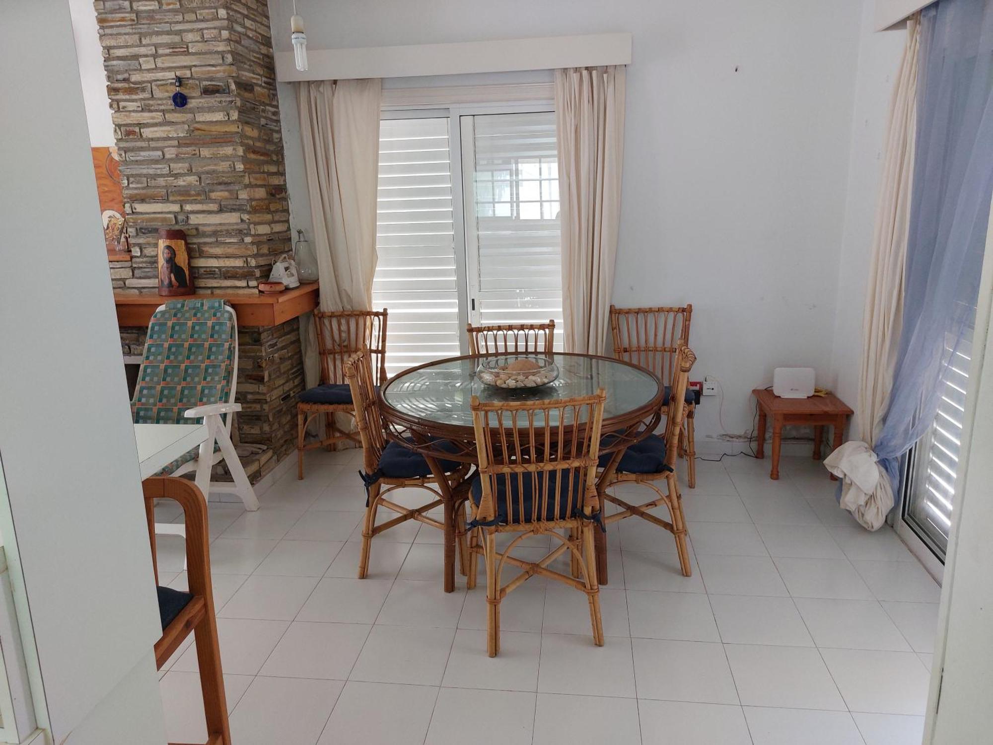 Cyprus Green Bay Beach House Located Behind Thalassa * Protaras