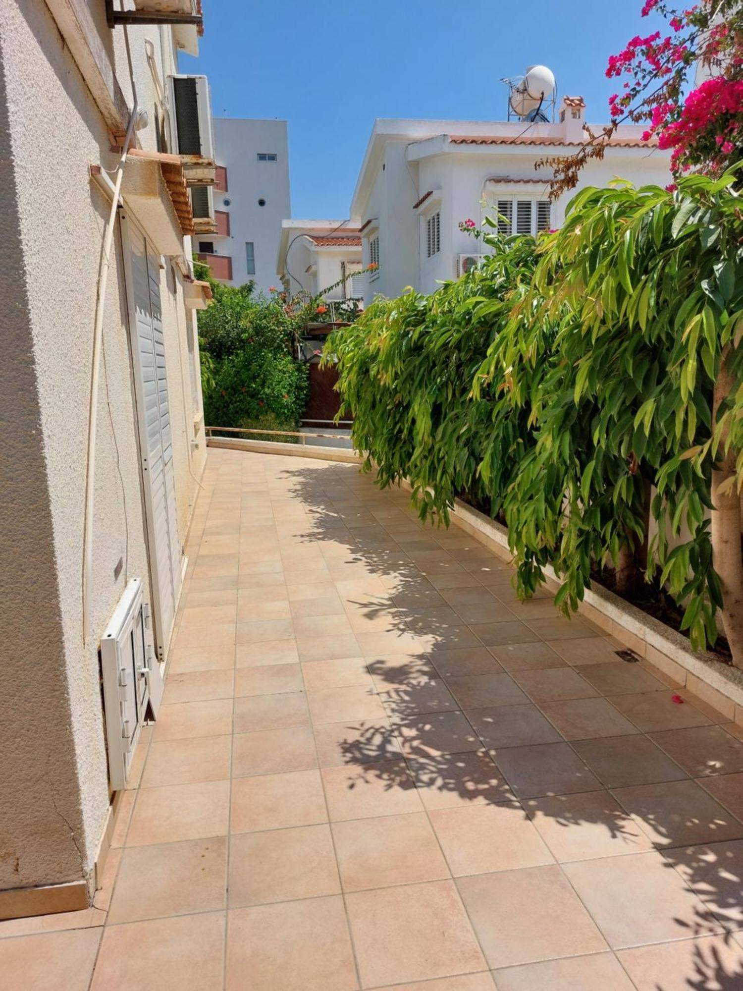 Cyprus Green Bay Beach House Located Behind Thalassa * Protaras
