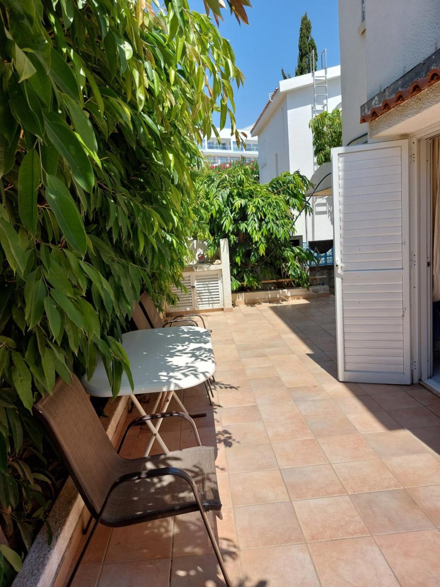 Cyprus Green Bay Beach House Located Behind Thalassa * Protaras
