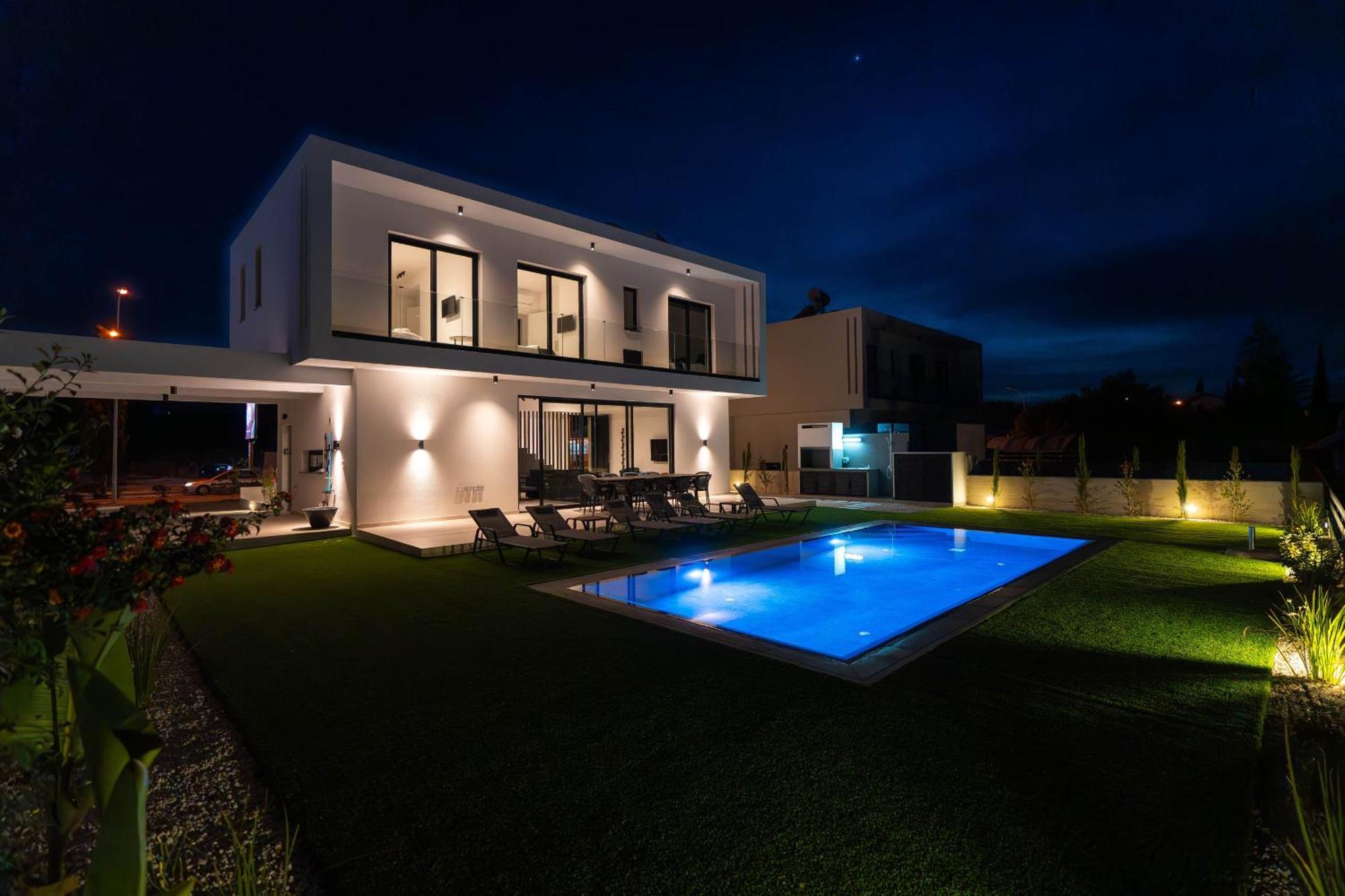 Tsiolakki Homes Luxury Villa Protaras