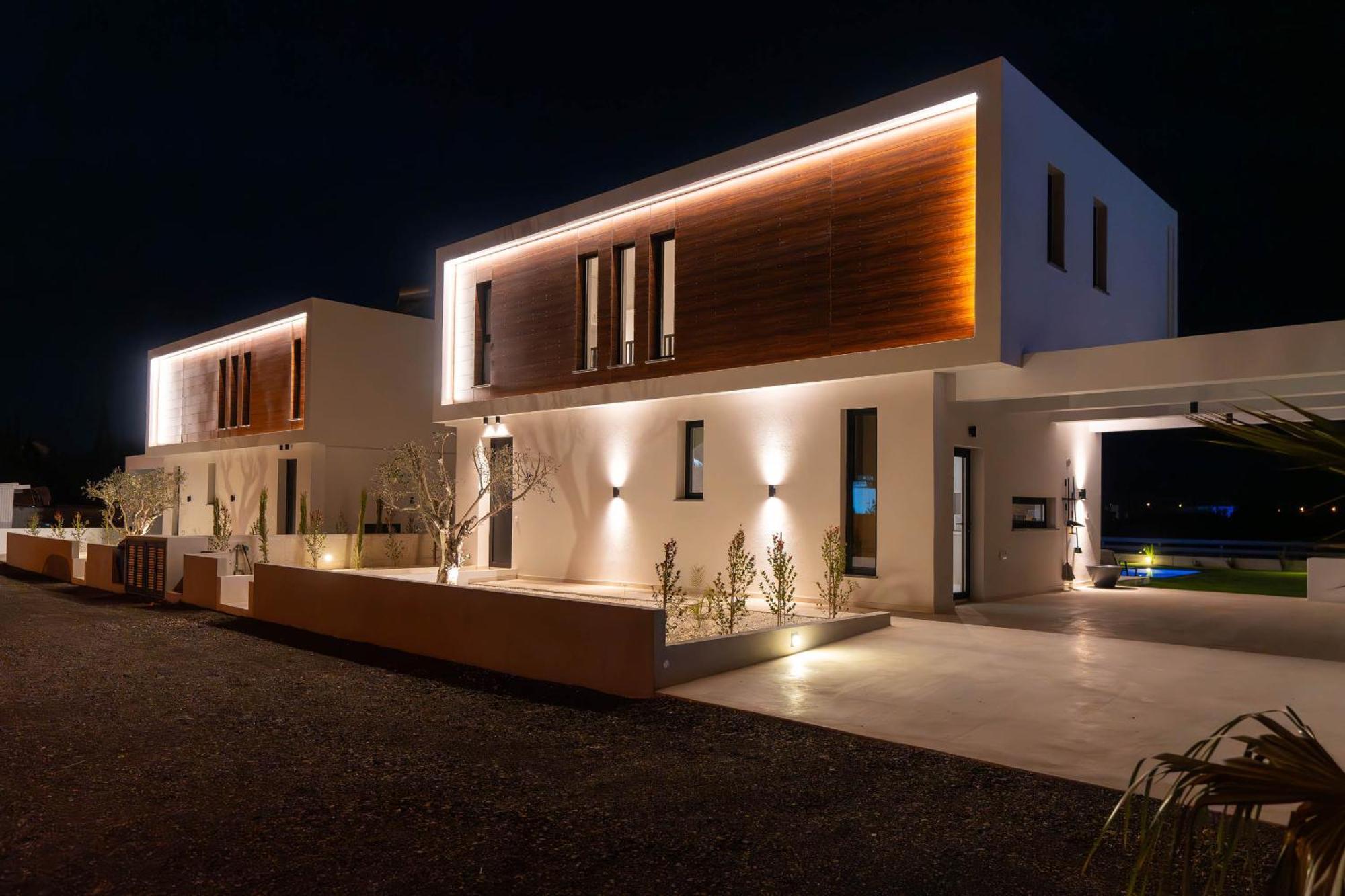 Villa Tsiolakki Homes Luxury *