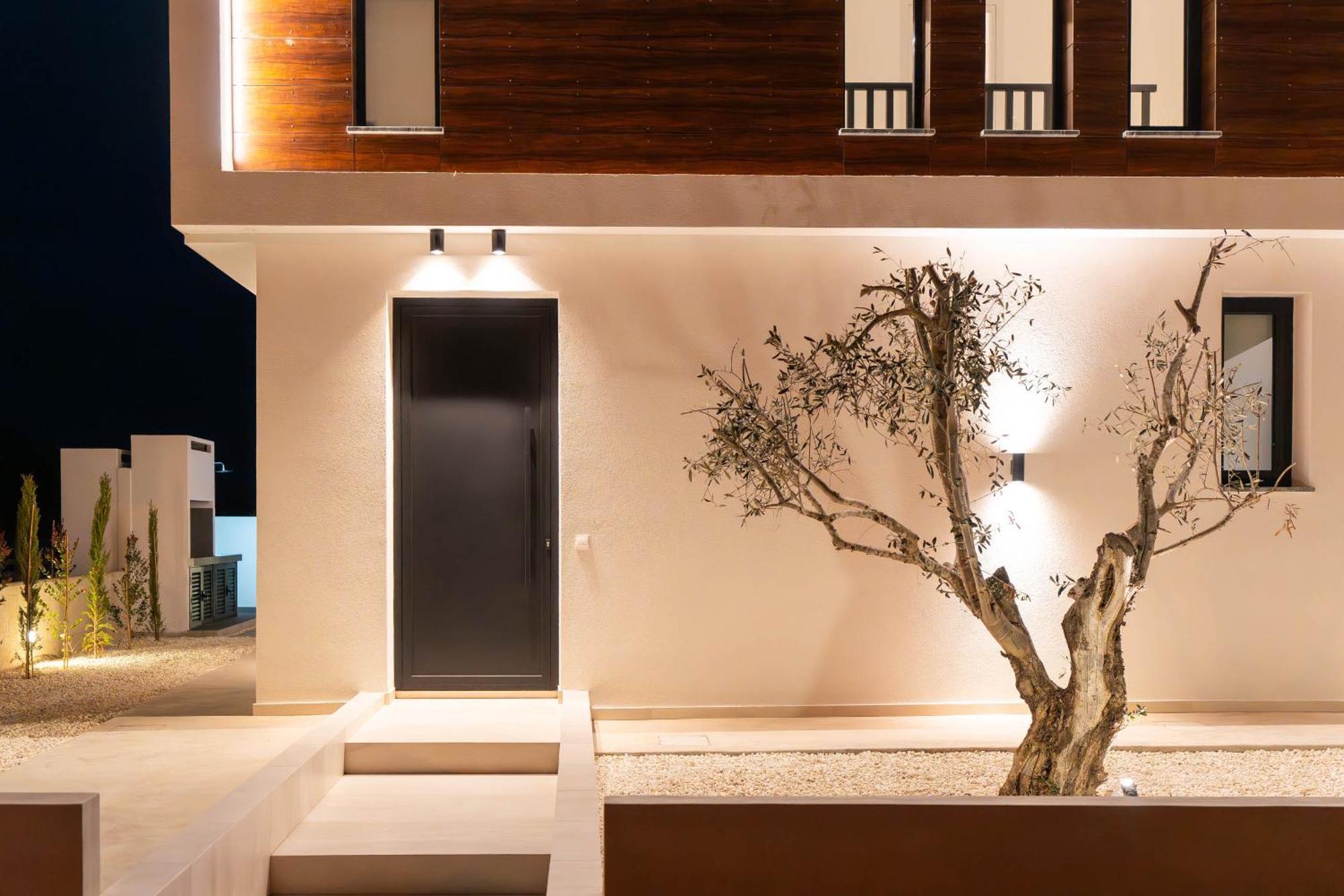 Villa Tsiolakki Homes Luxury *