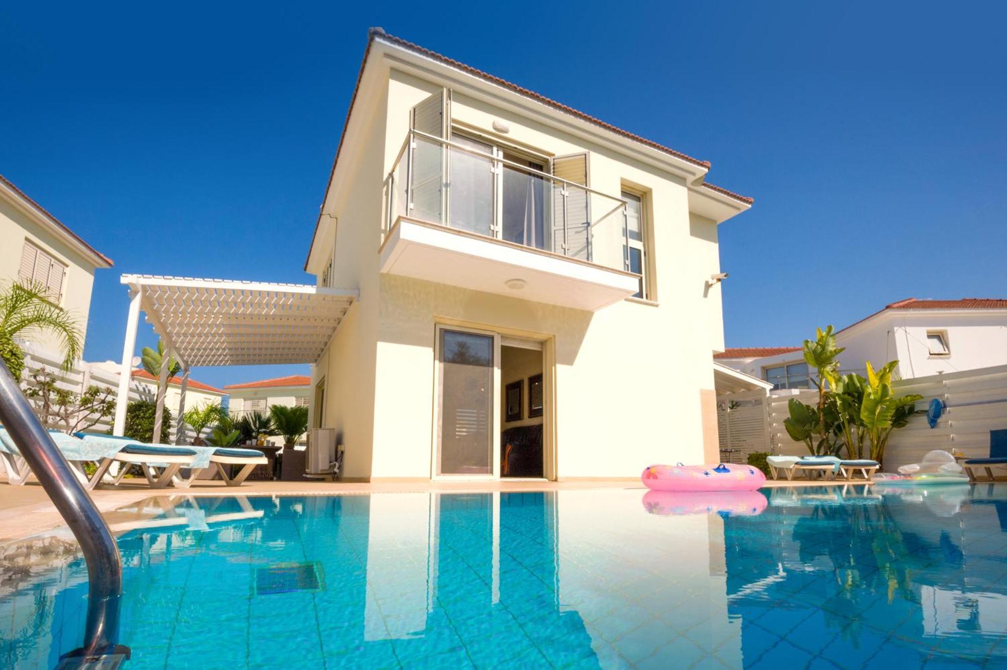 Athena Villa *