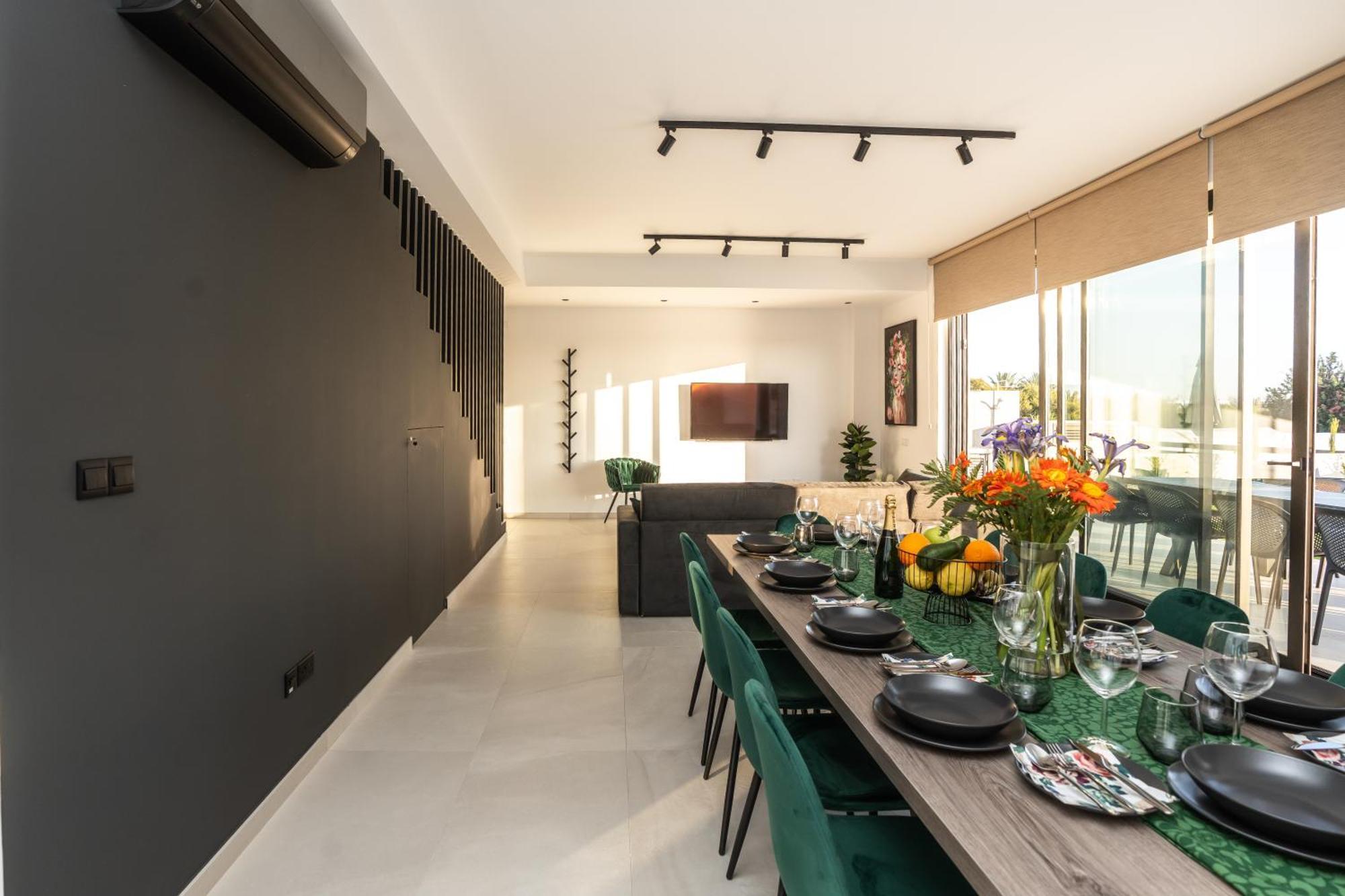 Tsiolakki Homes Luxury *