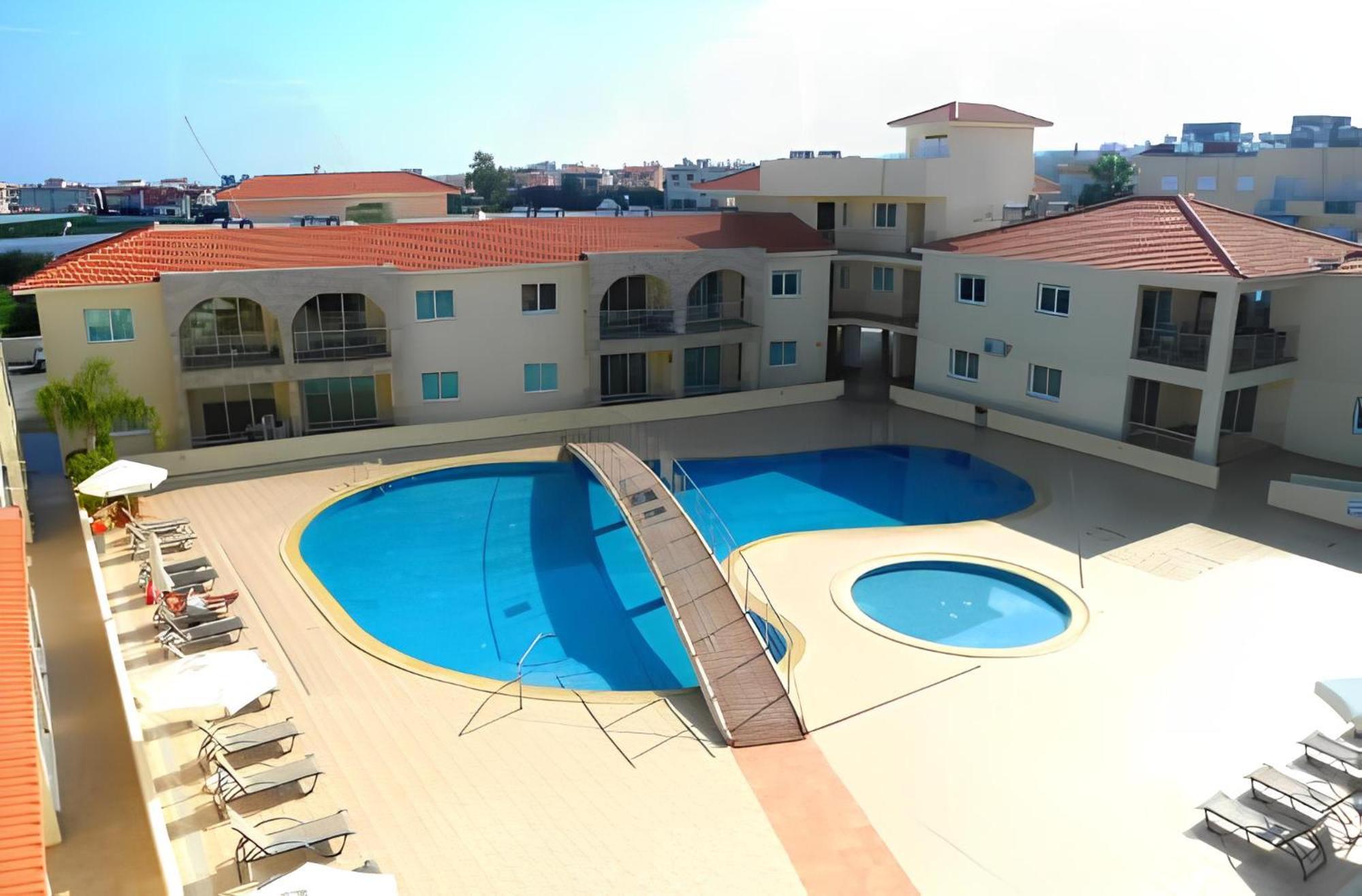 Apartment Dafni