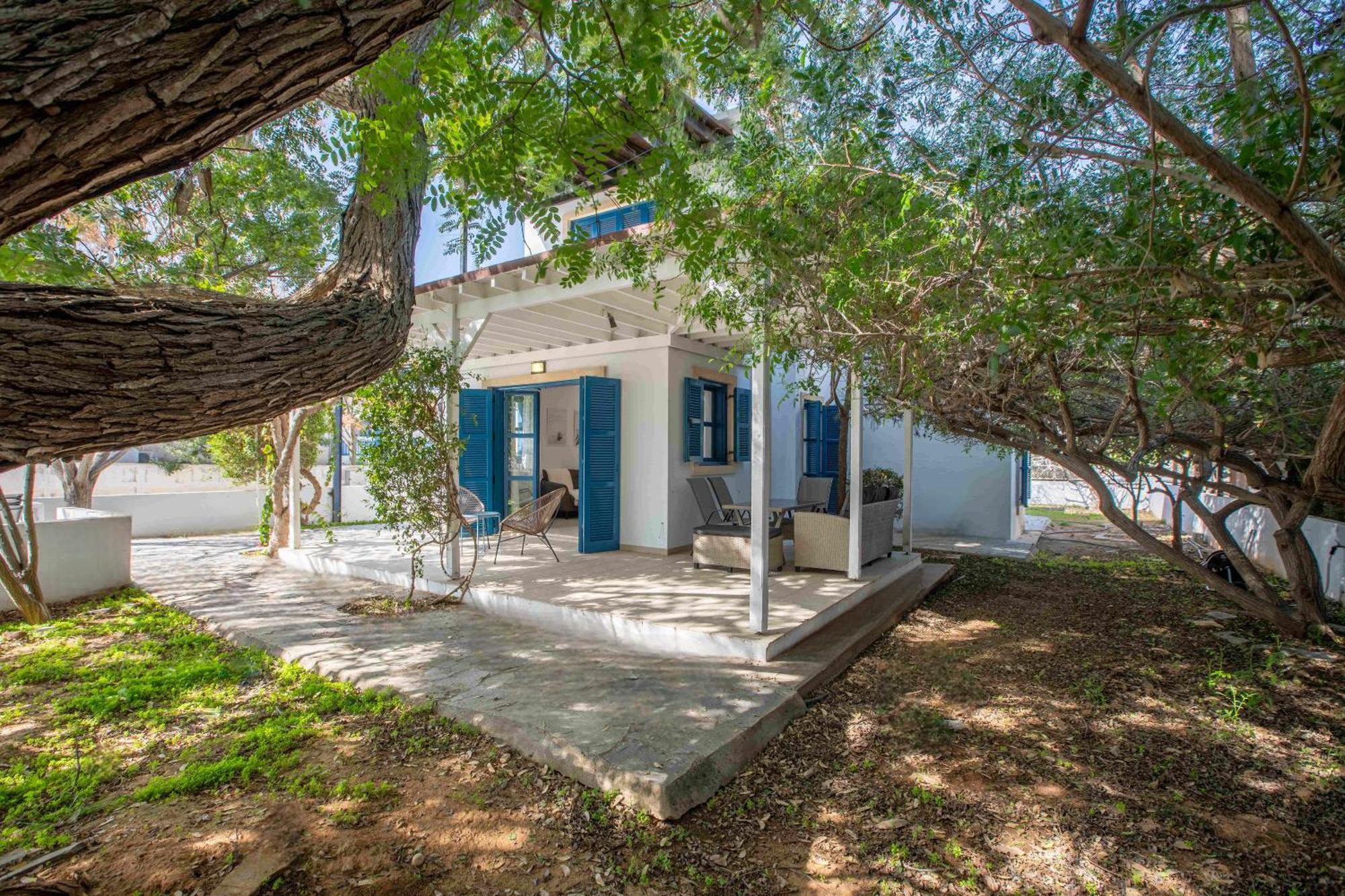 Villa Phaedrus Living: Sky Blue Protaras