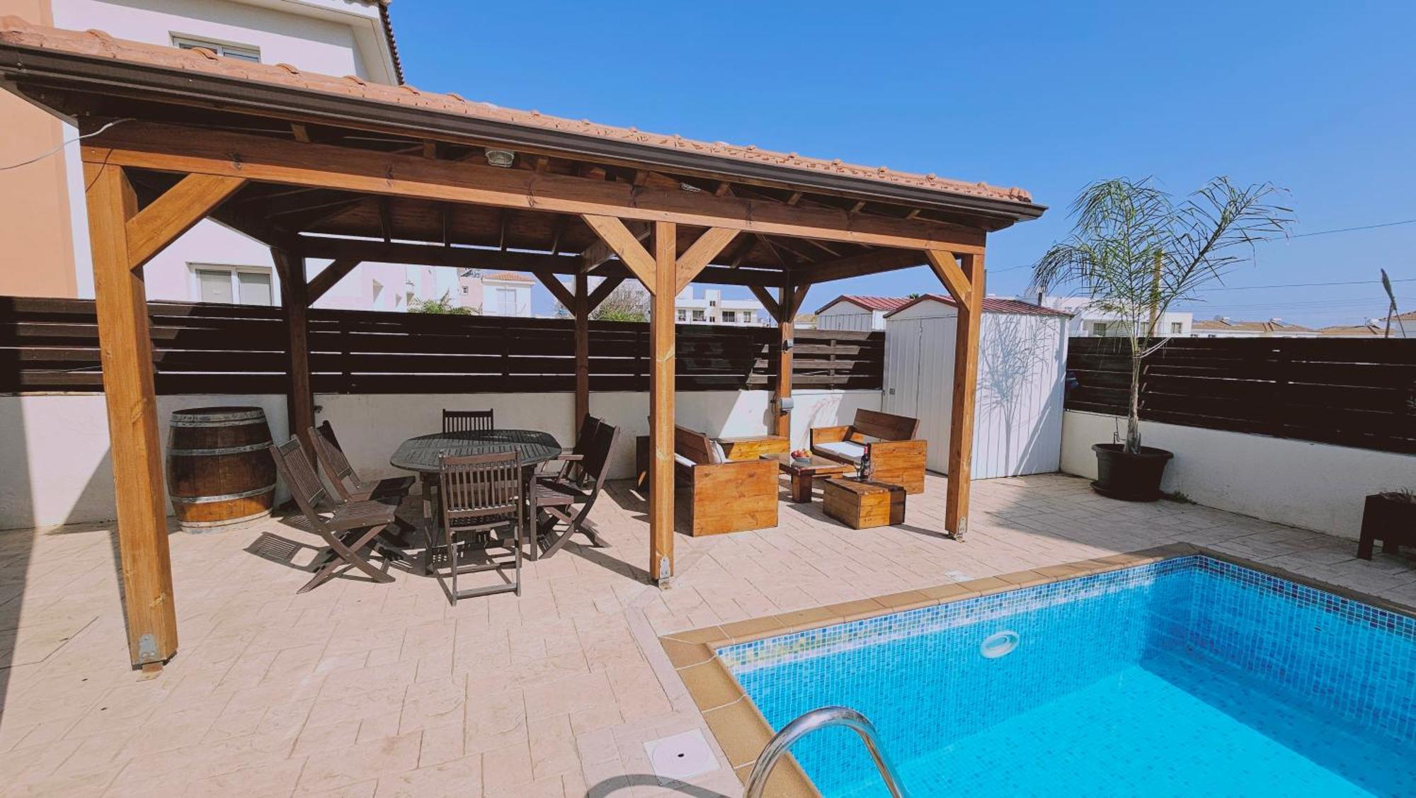 Villa Anemone Protaras