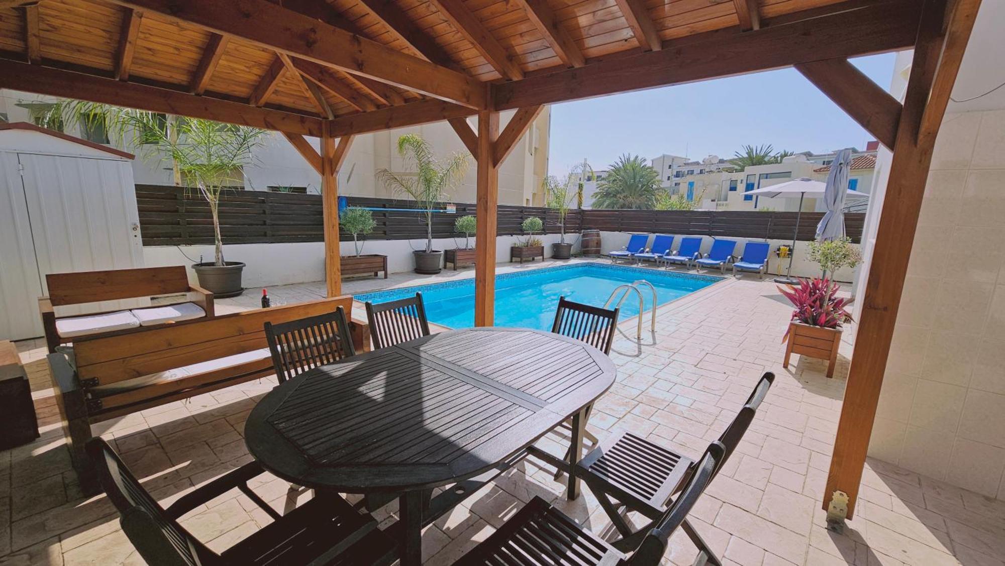 Villa Anemone Protaras