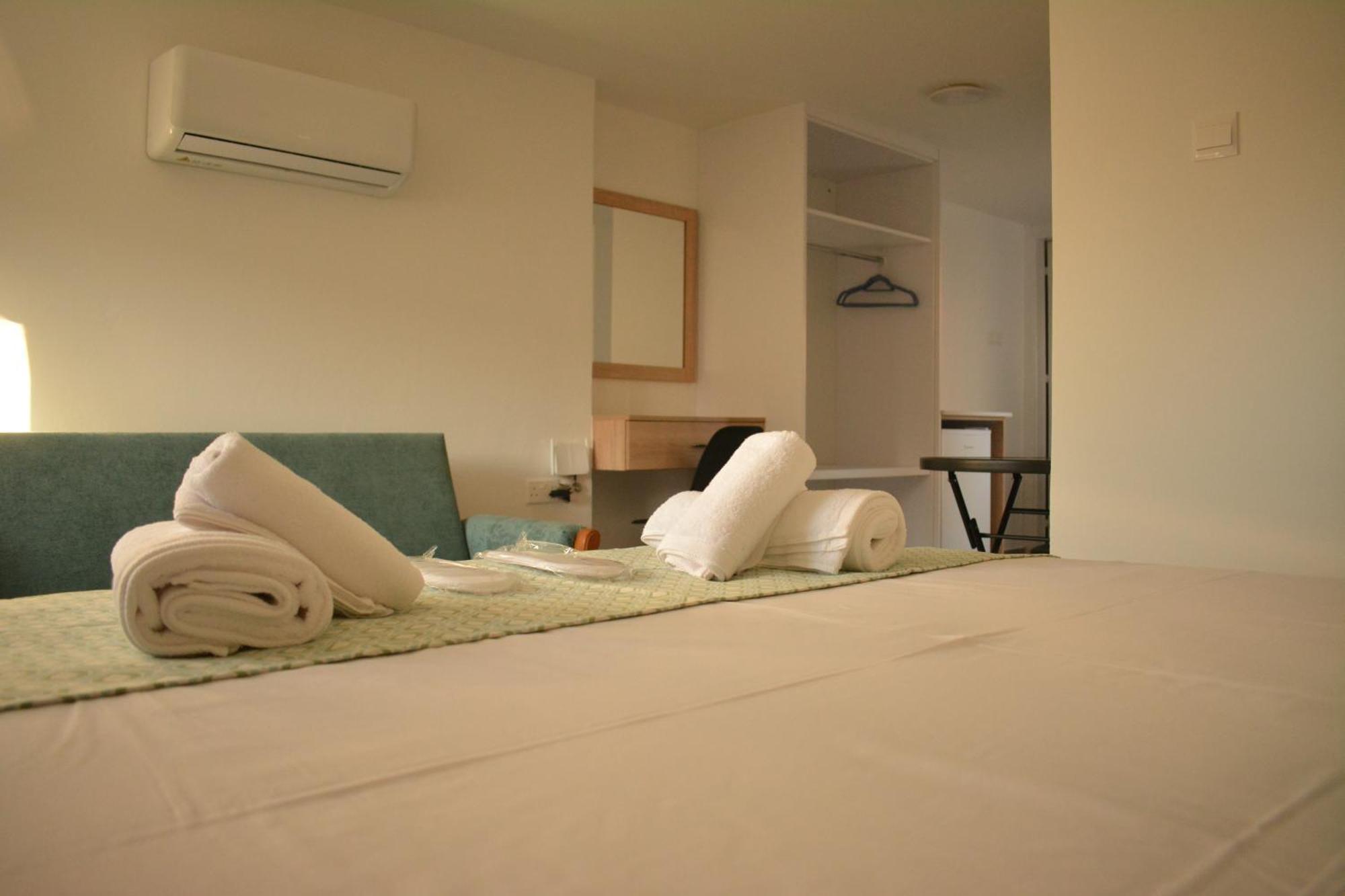 Bay Apartment *