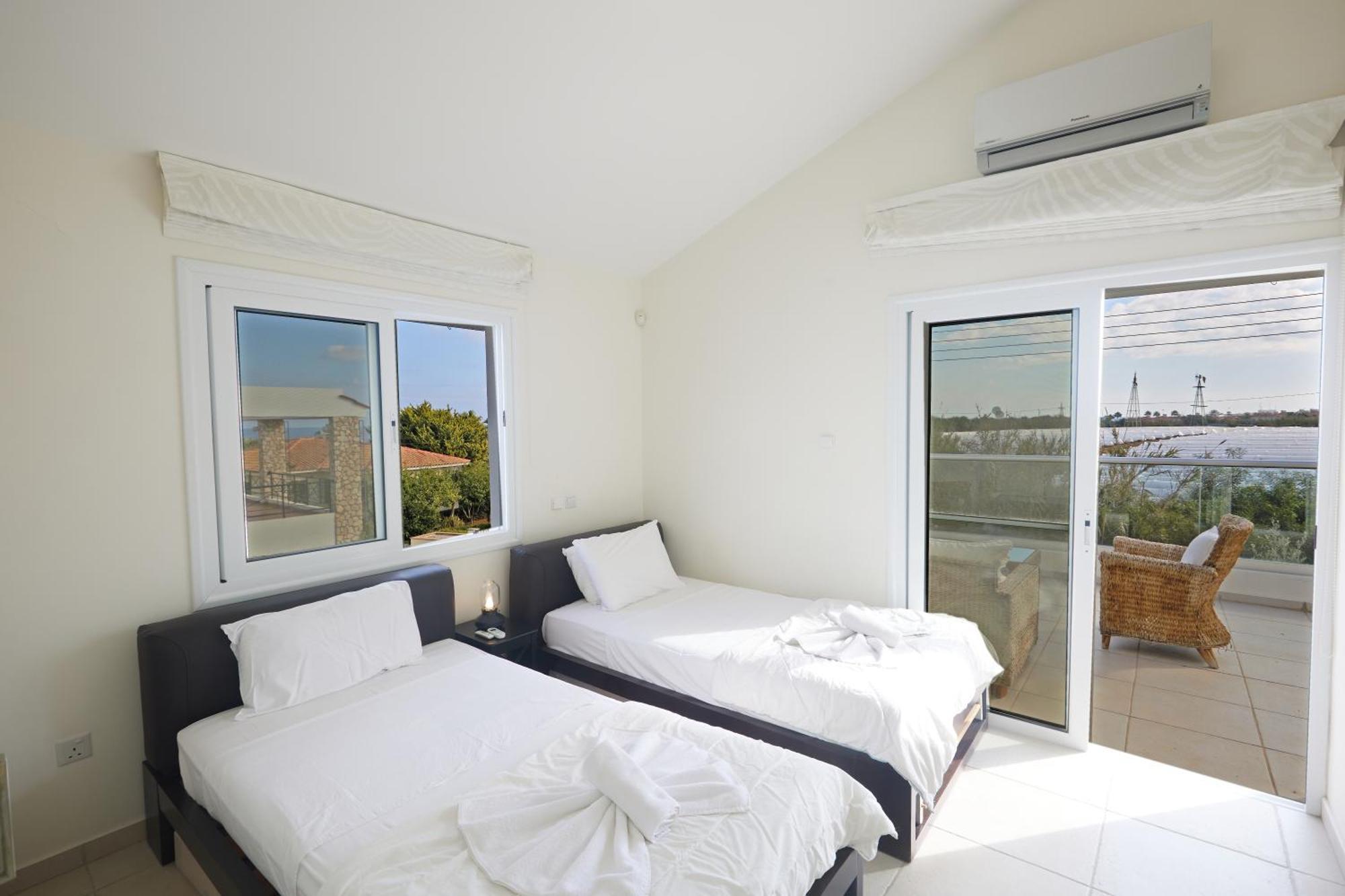 Villa Serifos 7 - 100 Meters From Malama *