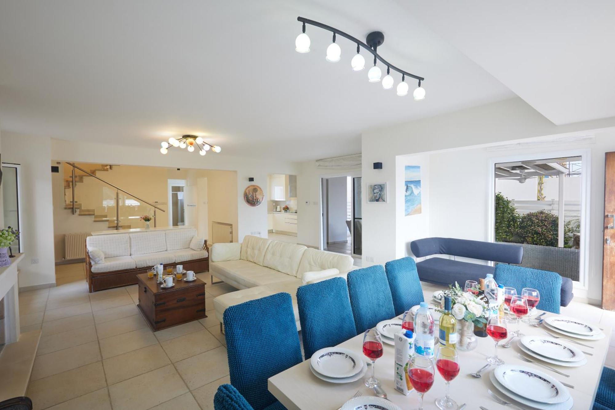 Serifos 7 - 100 Meters From Malama Villa Protaras