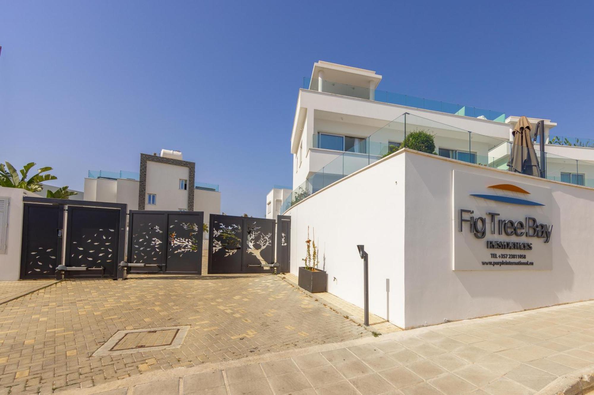 Villa Fig Tree Bay Residences 3 Protaras