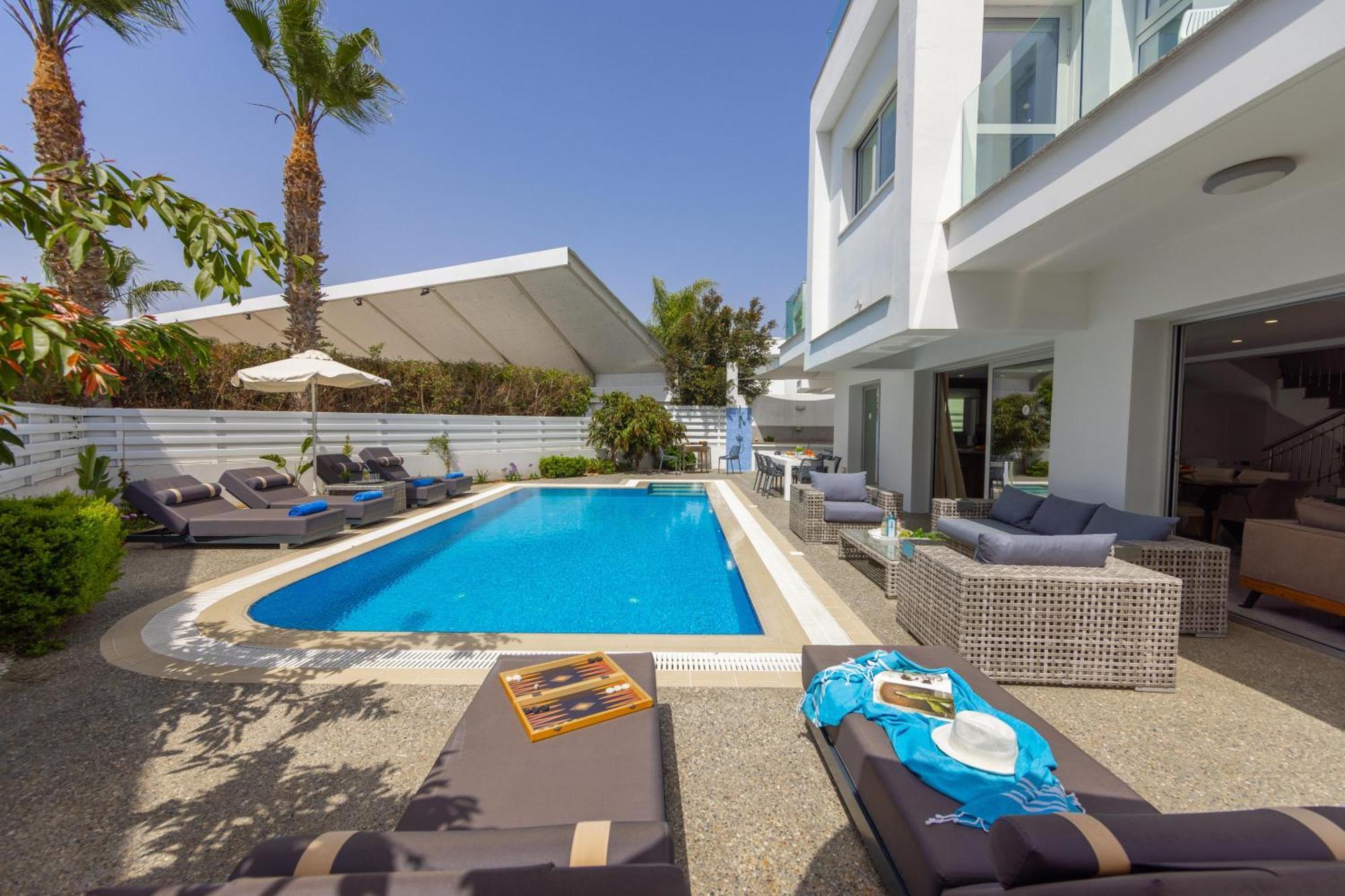 Villa Fig Tree Bay Residences 3 *