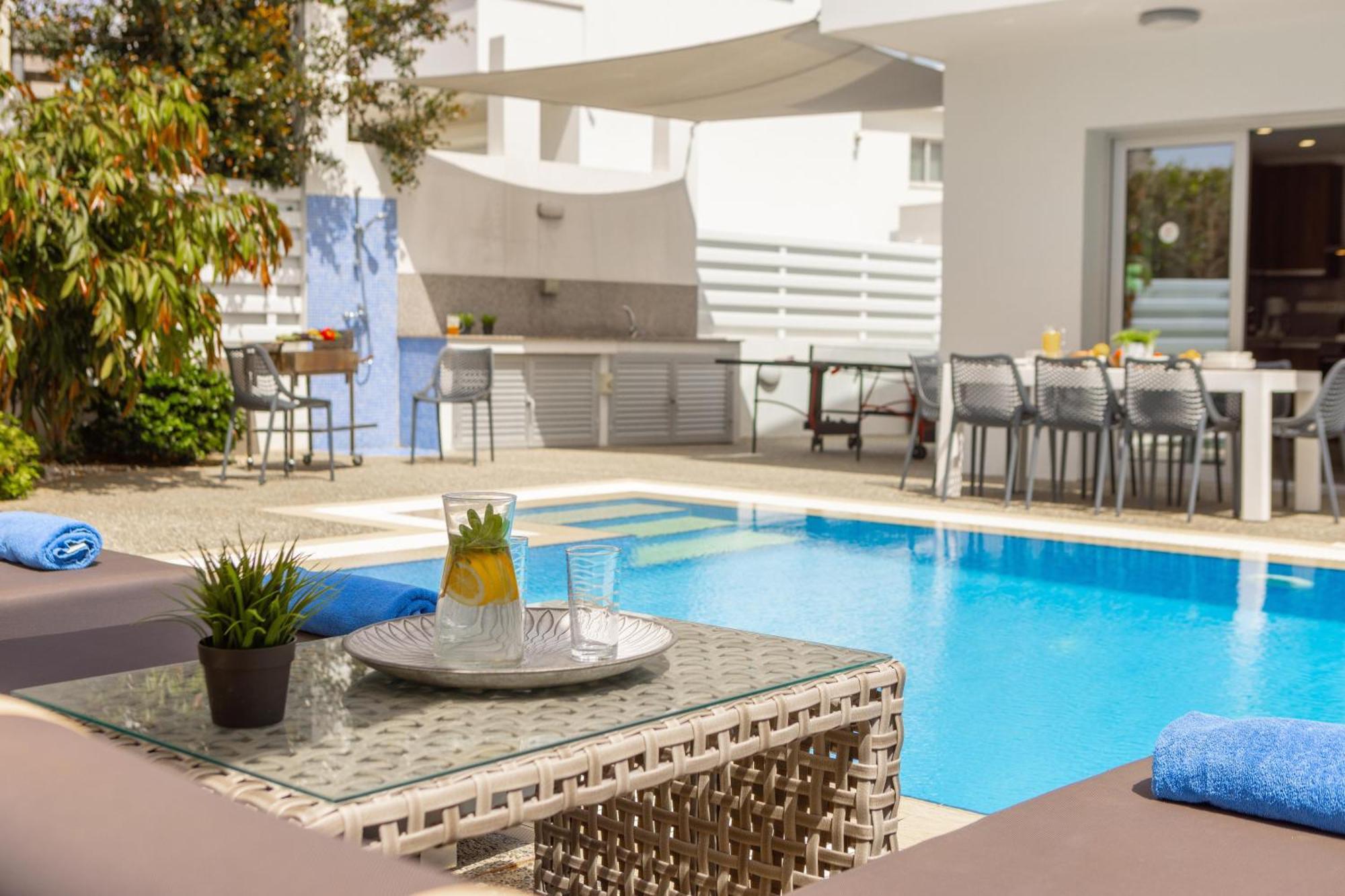 Villa Fig Tree Bay Residences 3 Protaras