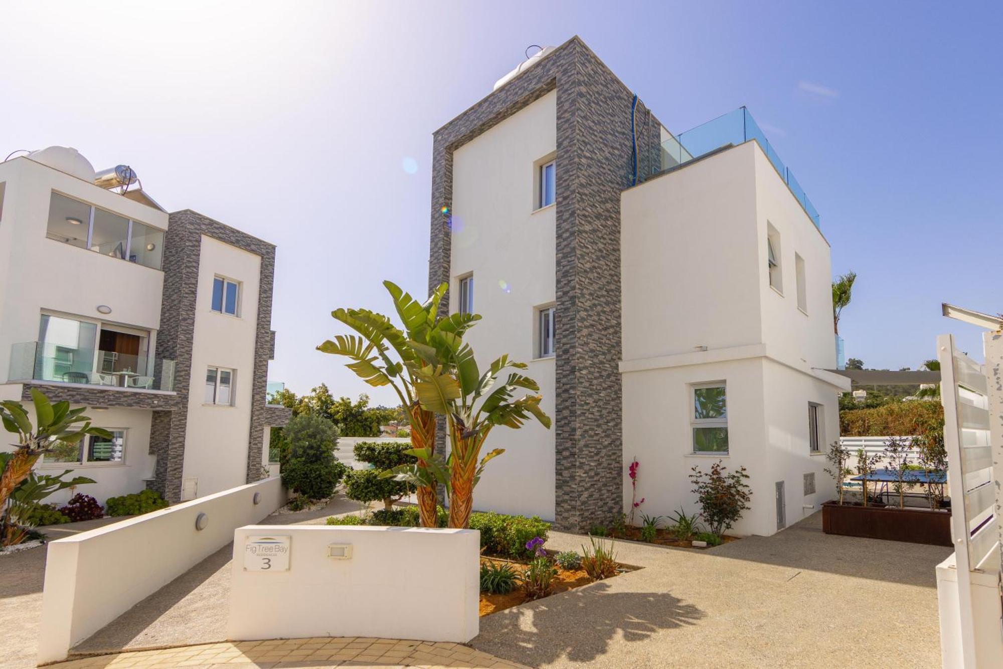 Fig Tree Bay Residences 3 Protaras