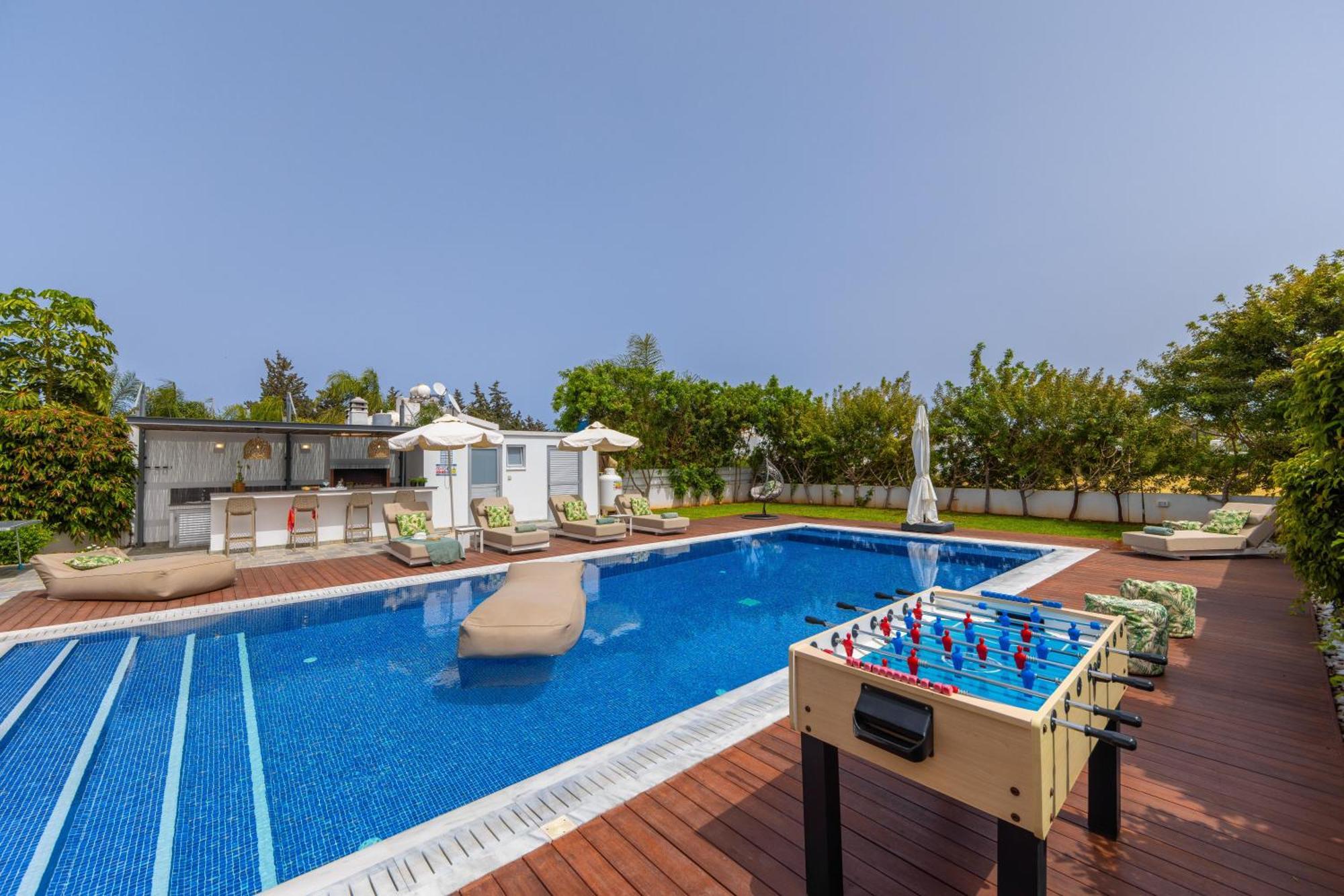 Villa Heaven 3 *