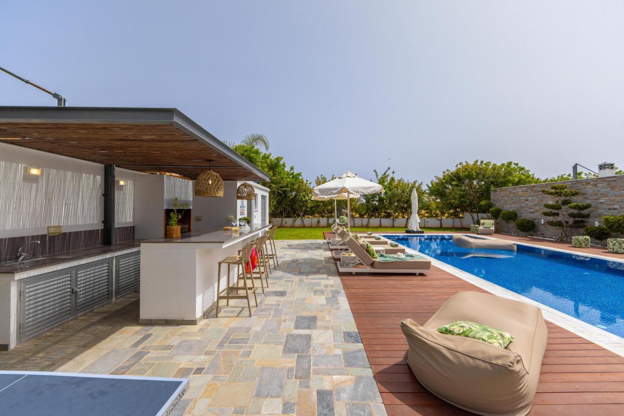 Villa Heaven 3 Protaras