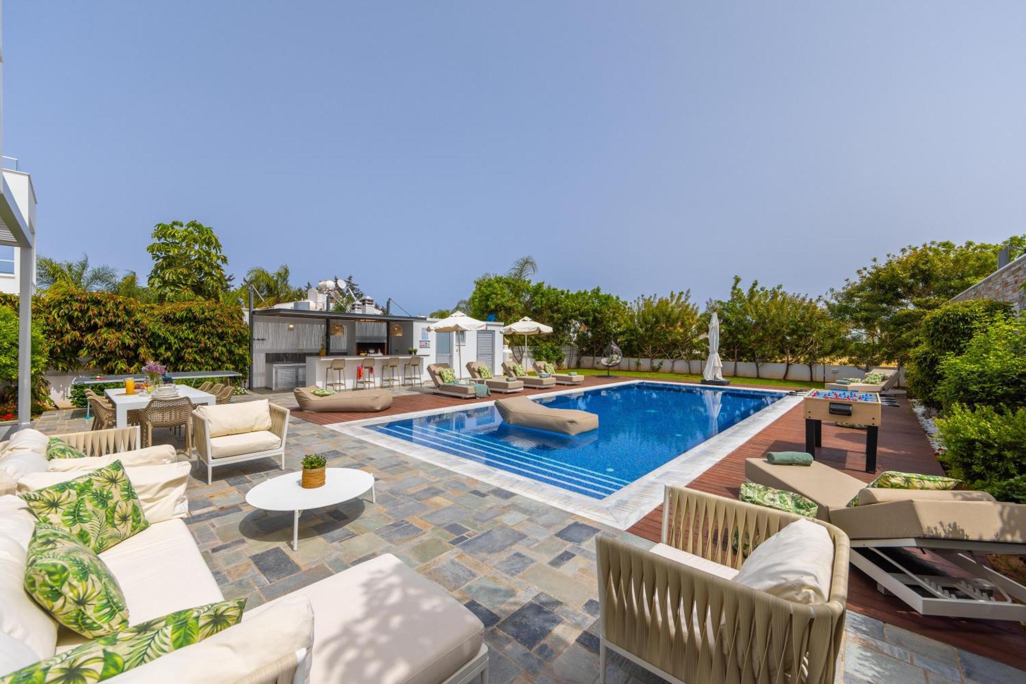 Villa Heaven 3 *