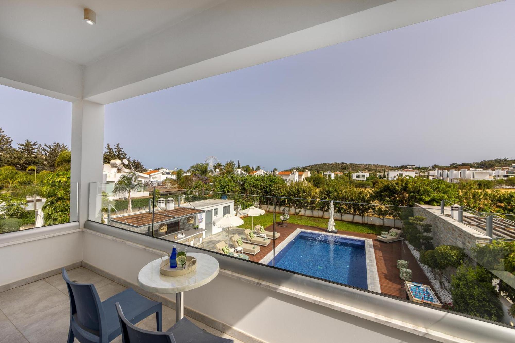 Villa Heaven 3 Protaras