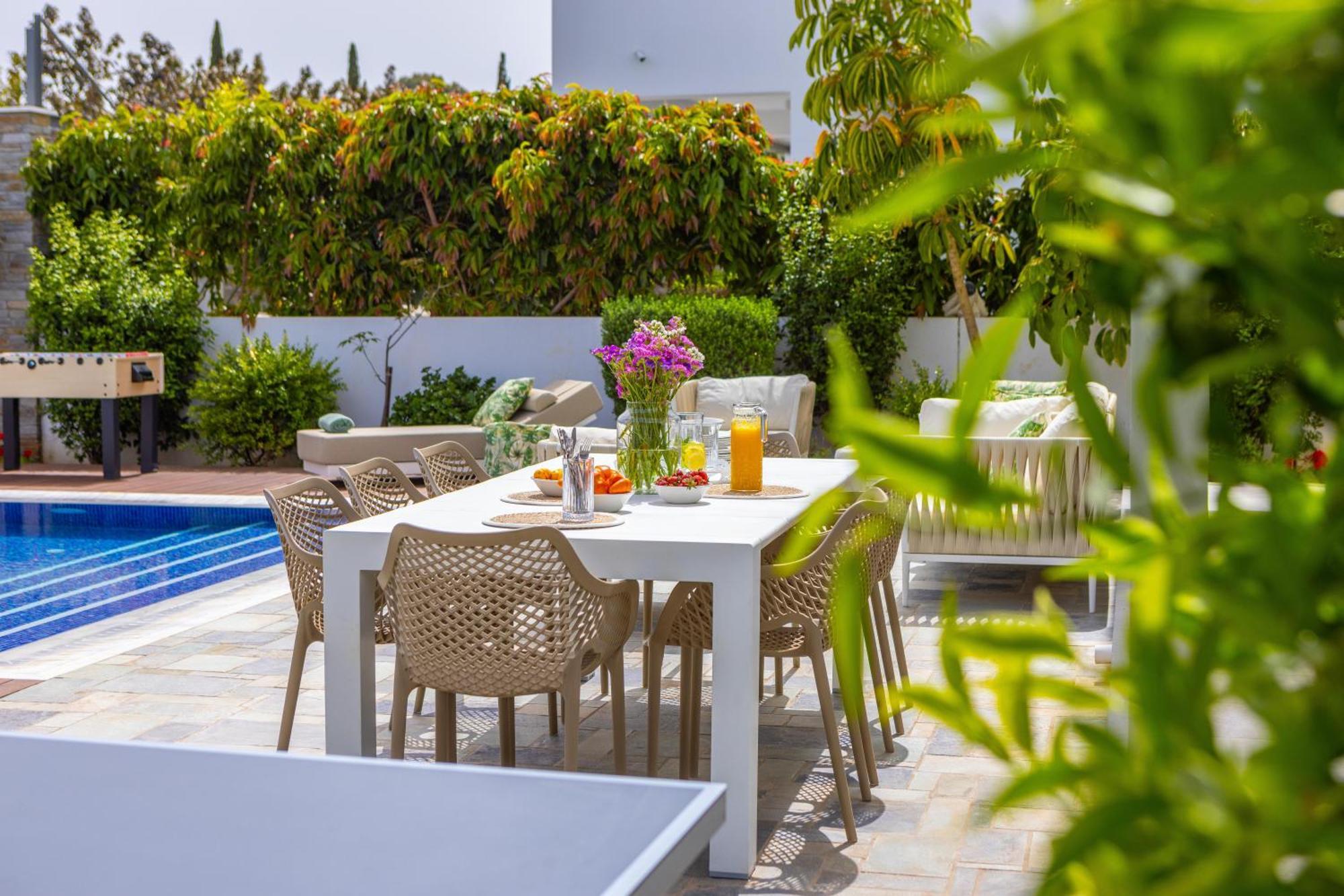 Villa Heaven 3 Protaras