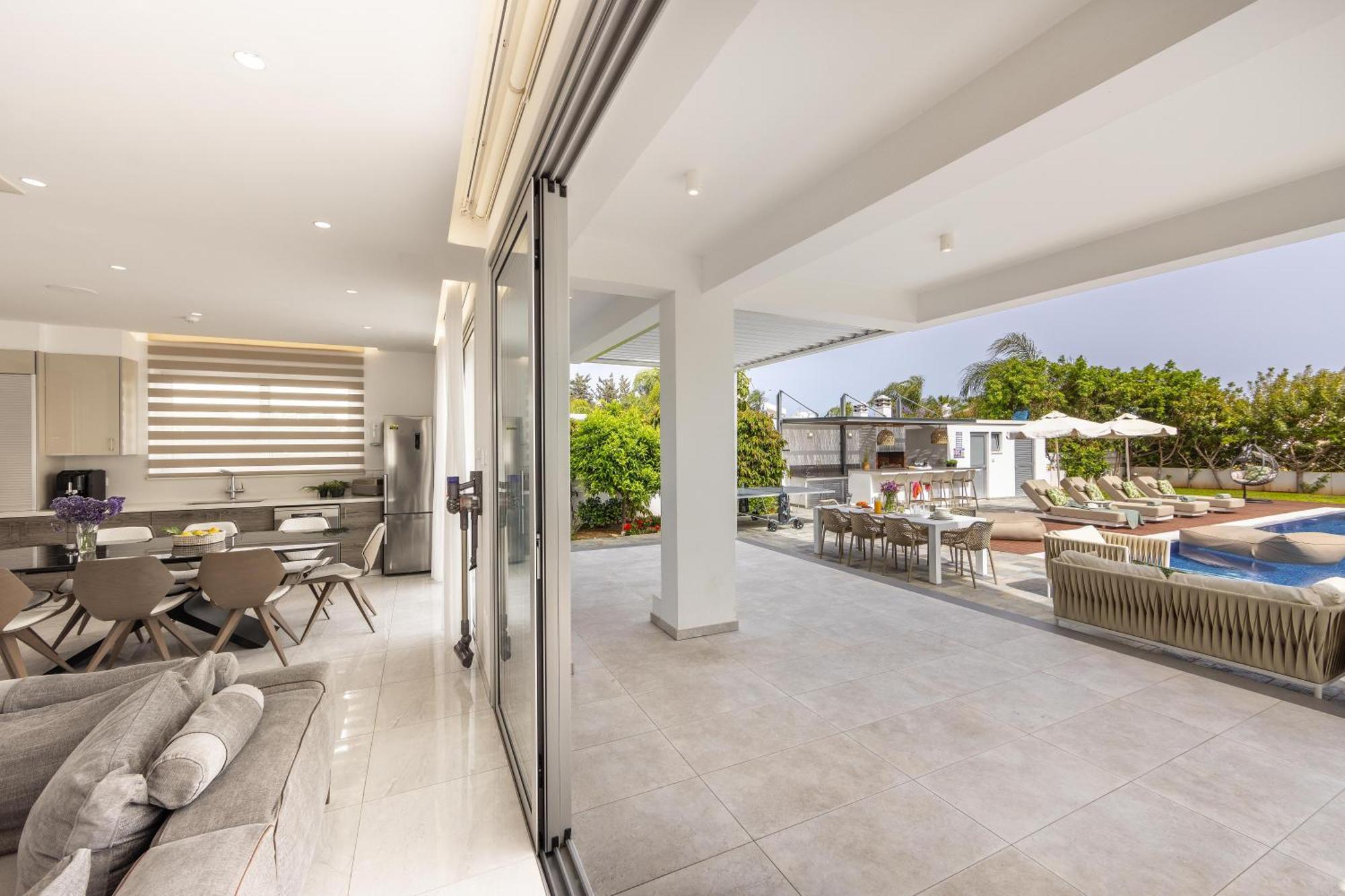 Villa Heaven 3 Protaras
